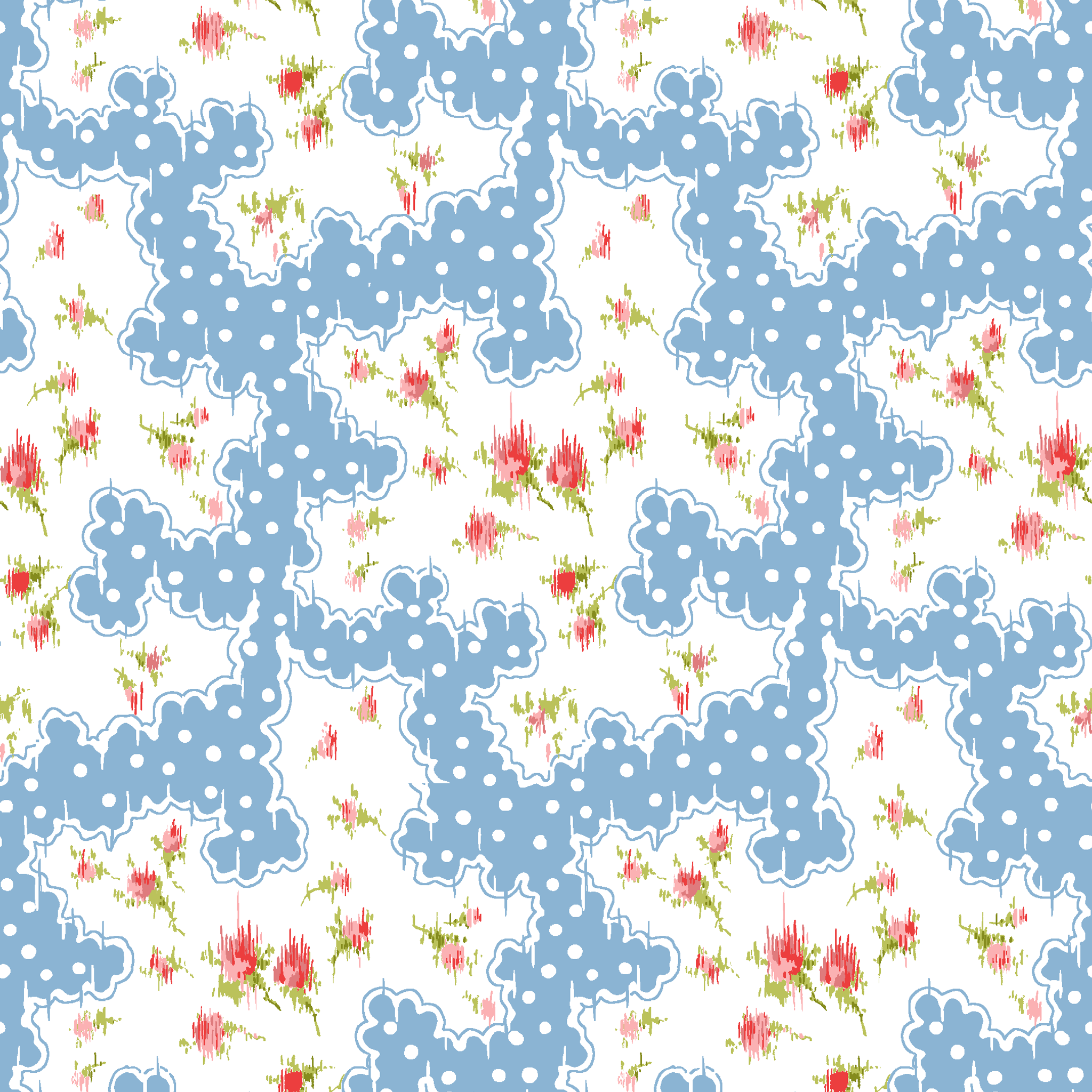 tiled preview square