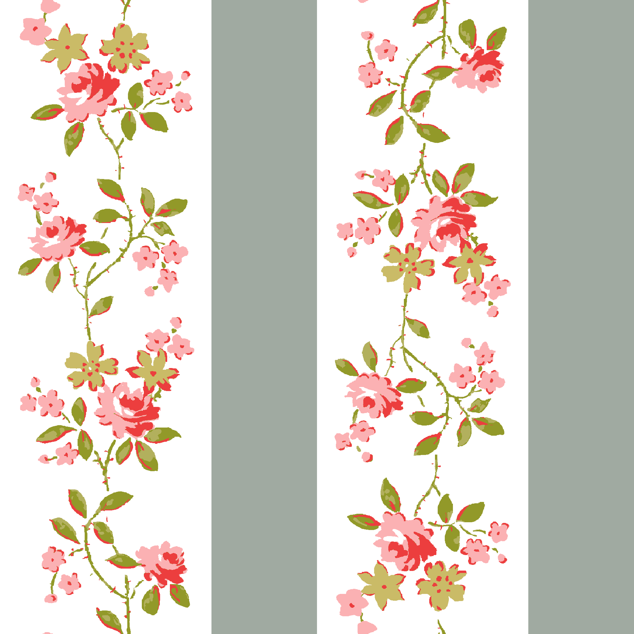 tiled preview square