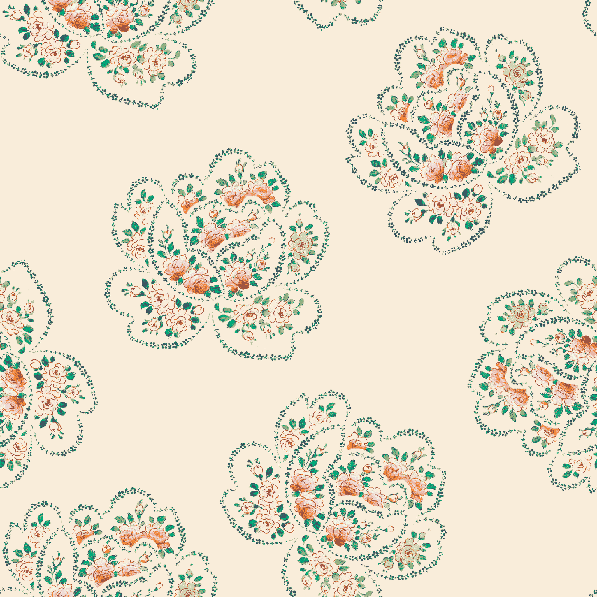 tiled preview square