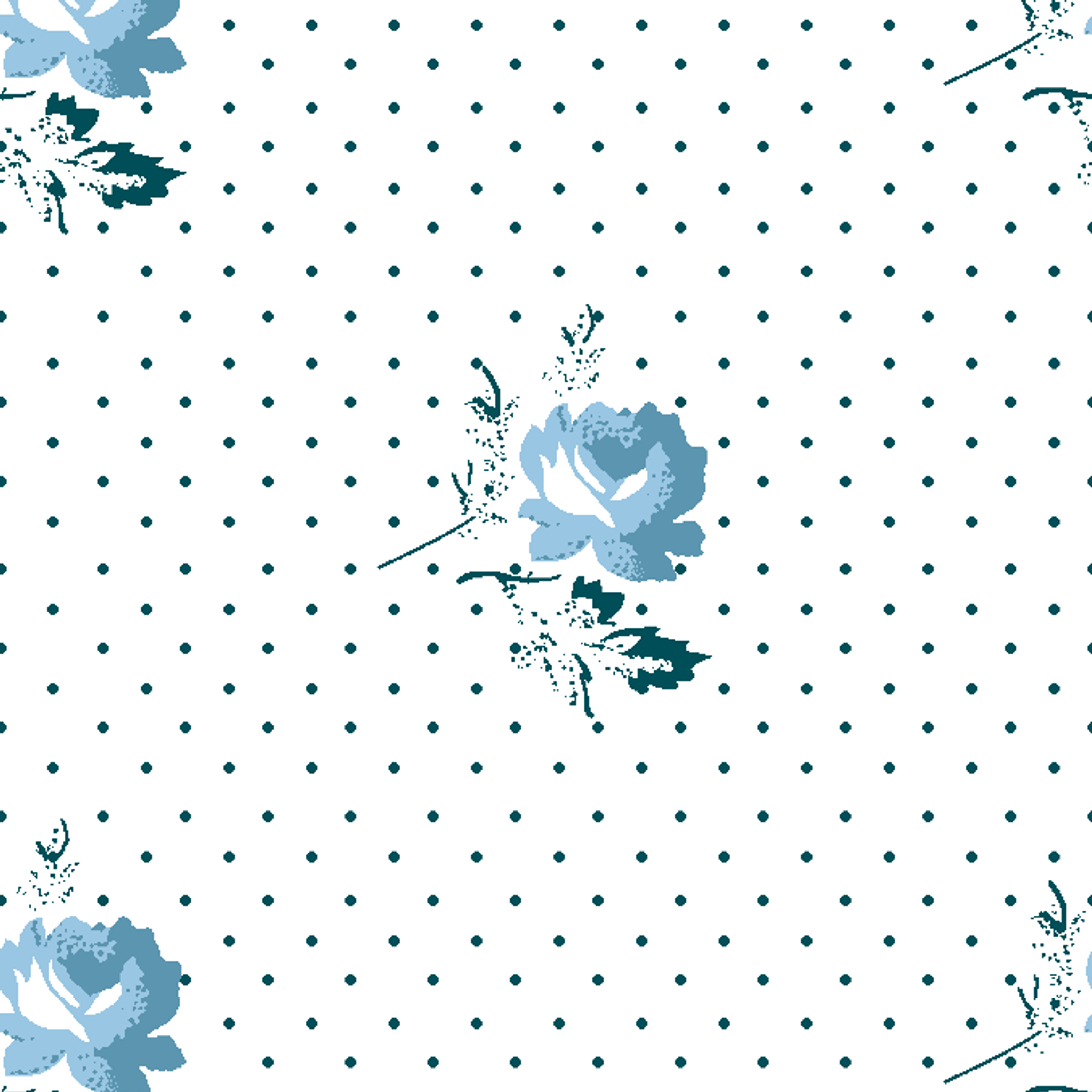 tiled preview square