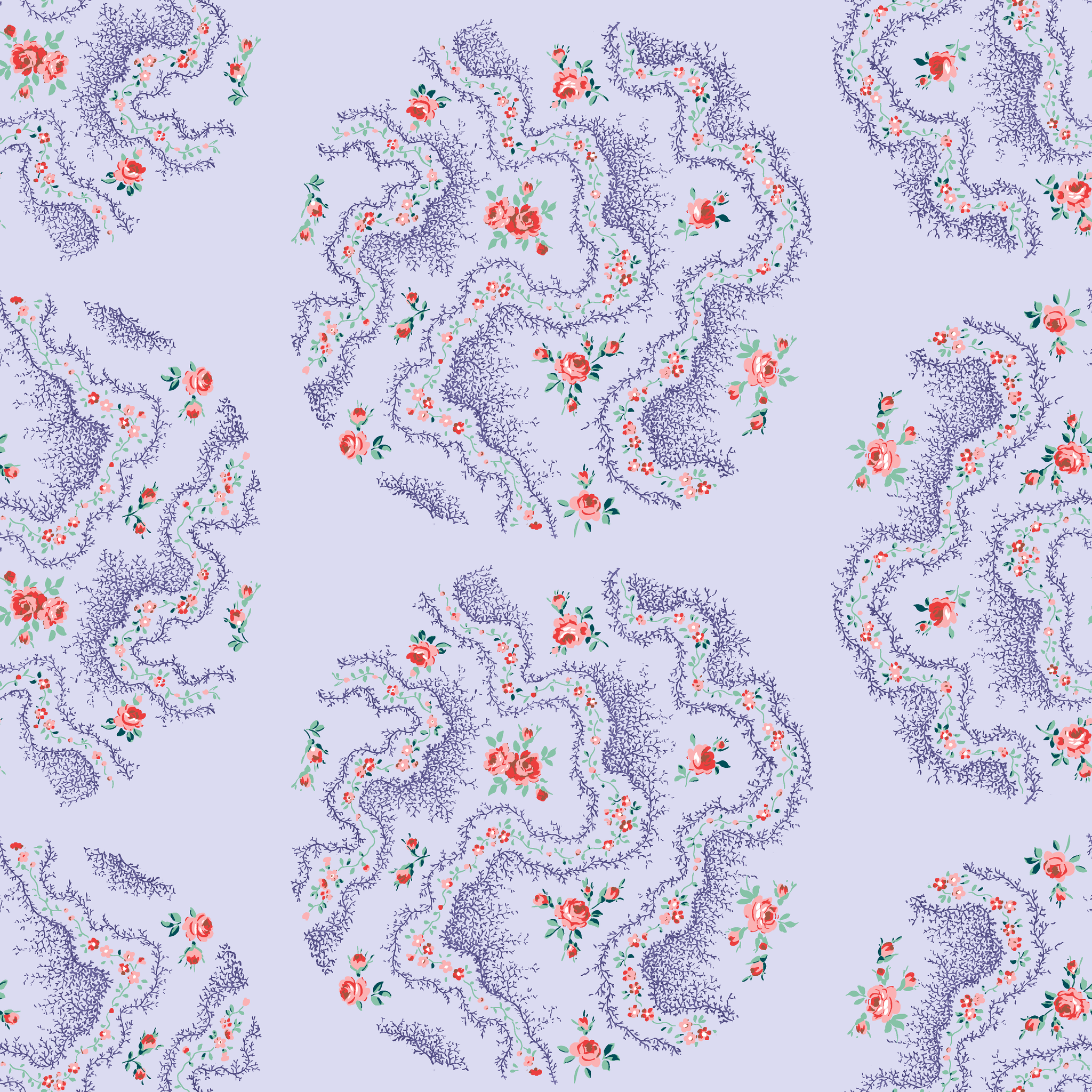 tiled preview square