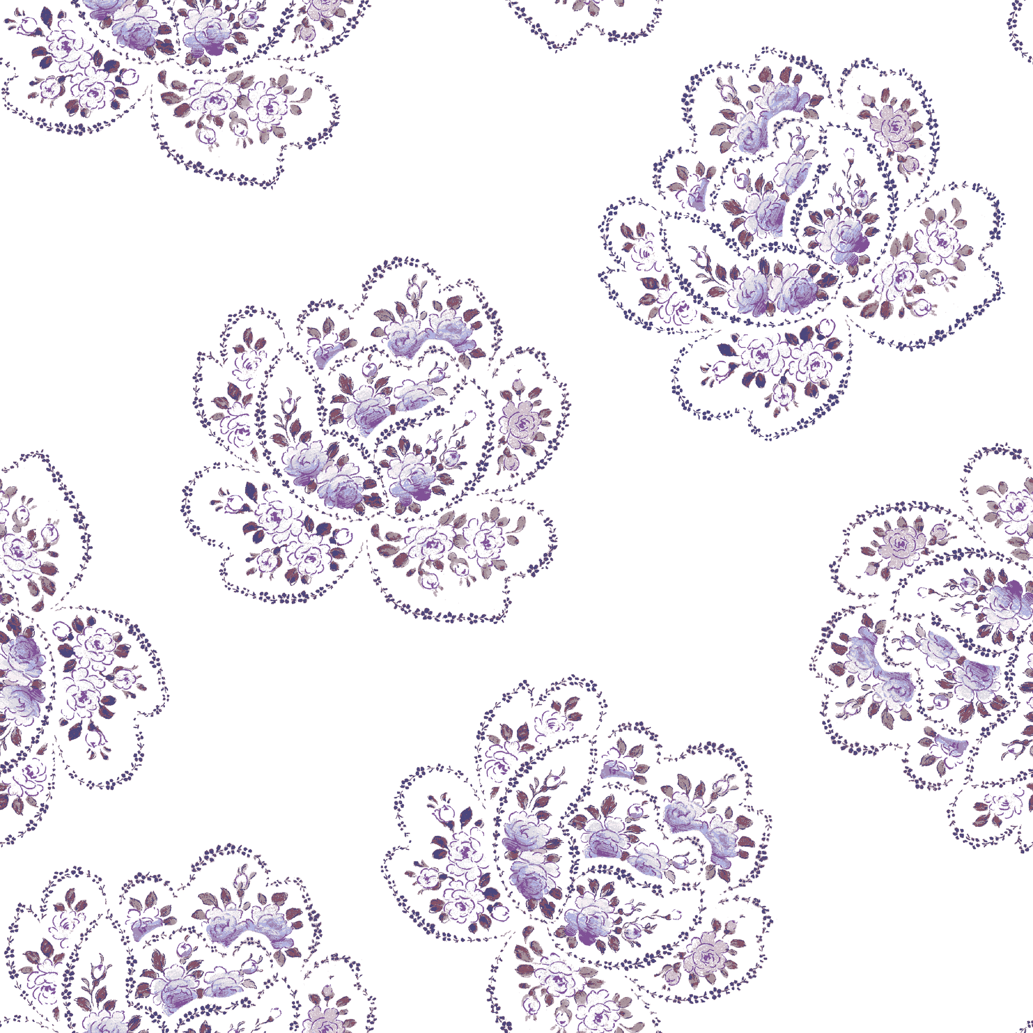 tiled preview square