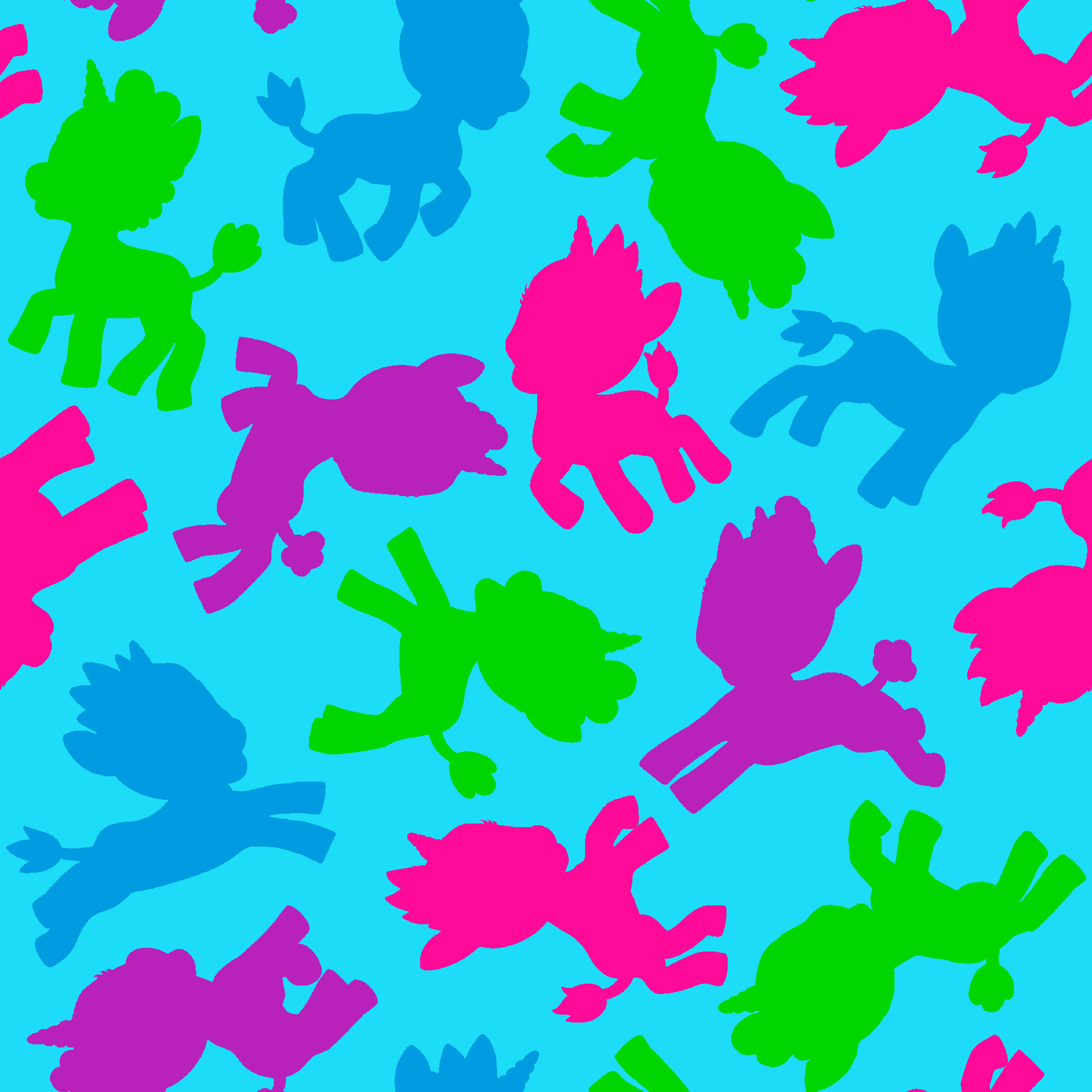 tiled preview square