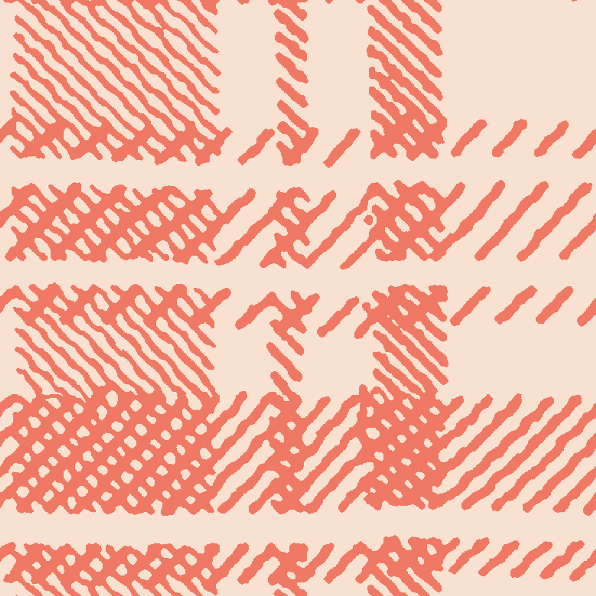 tiled preview square