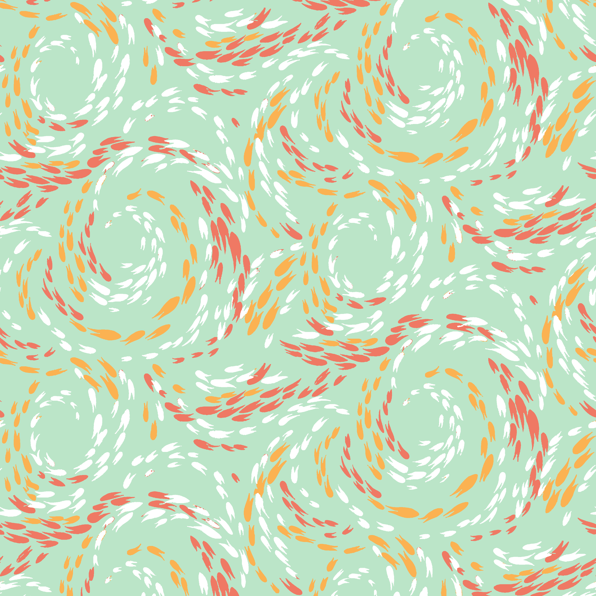 tiled preview square