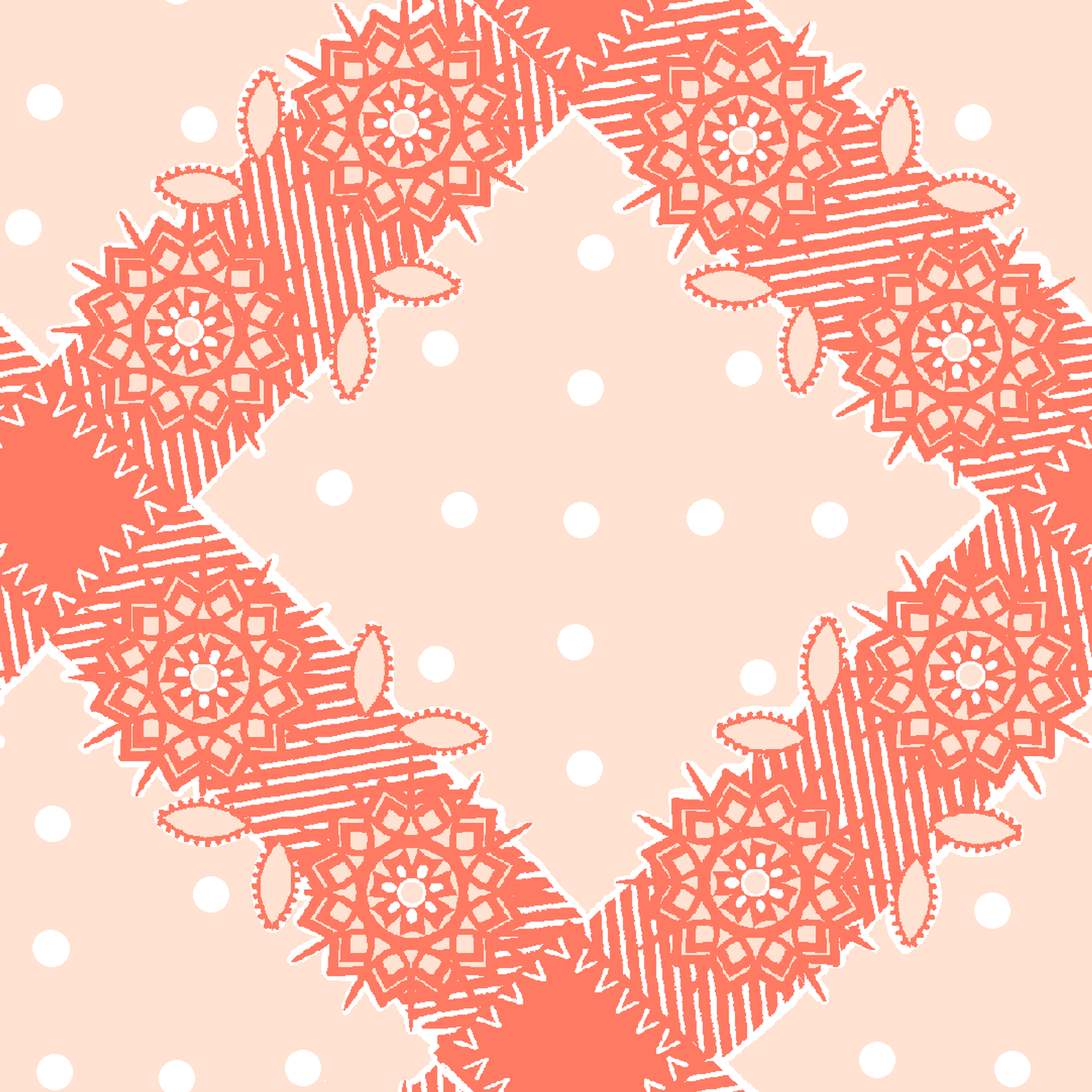 tiled preview square