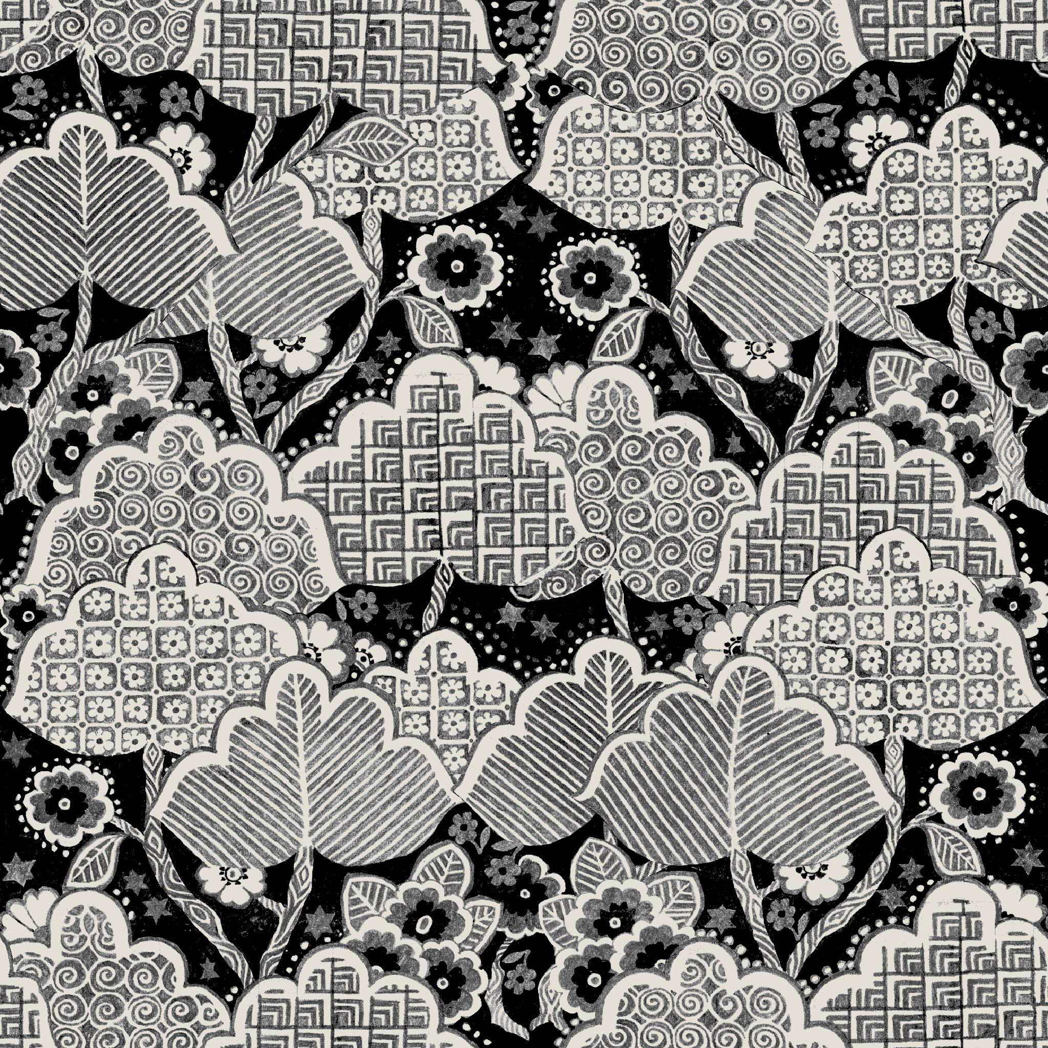 tiled preview square