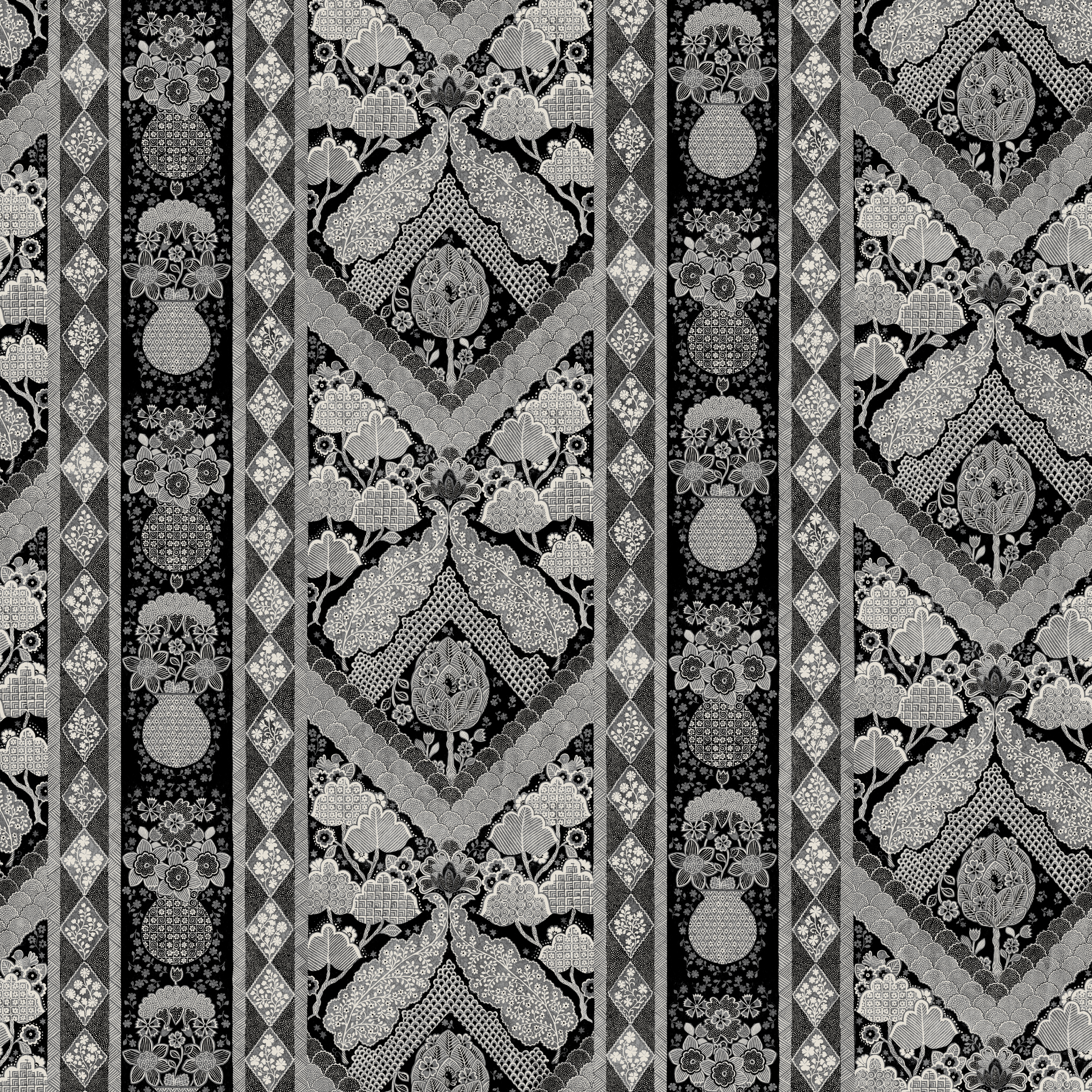 tiled preview square