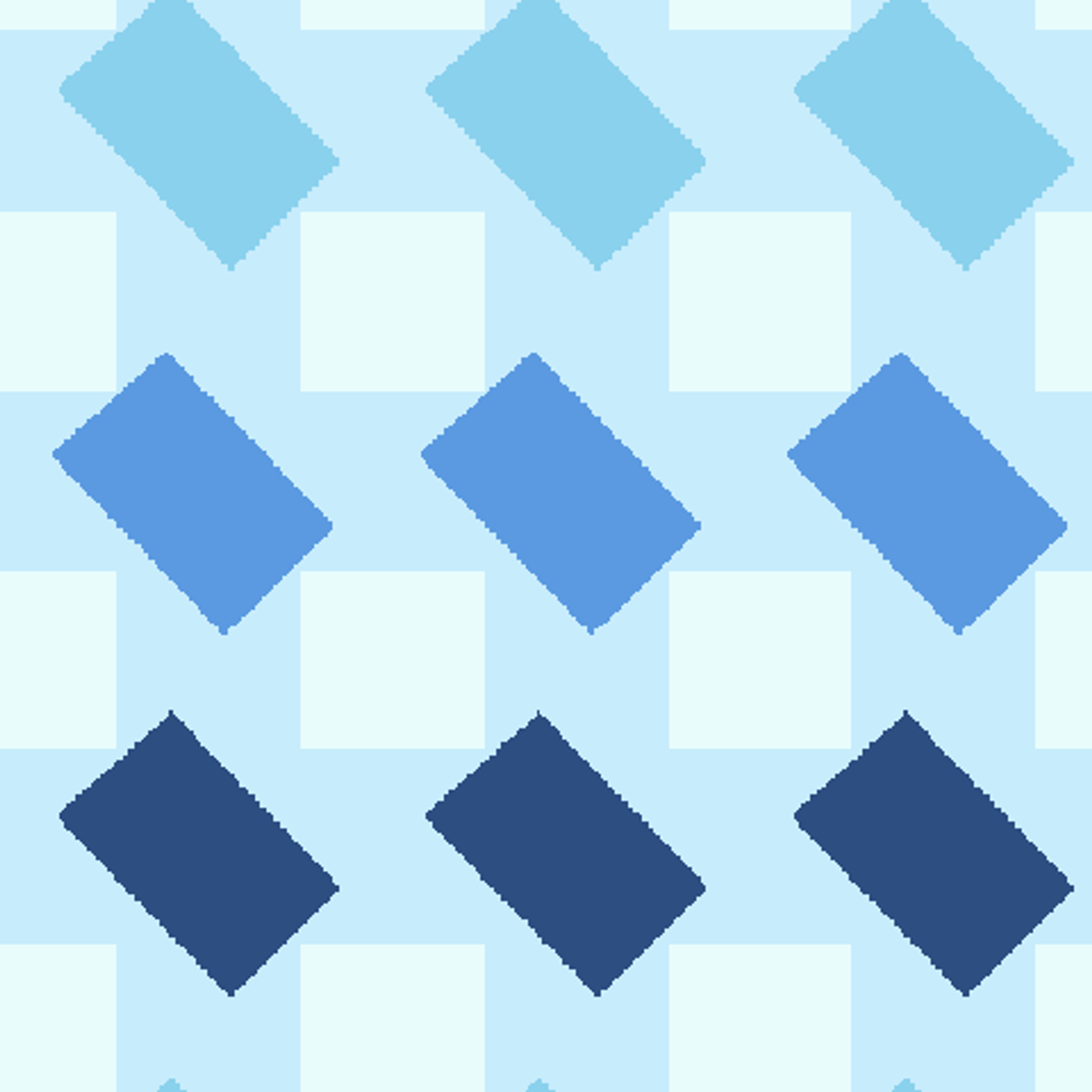 tiled preview square