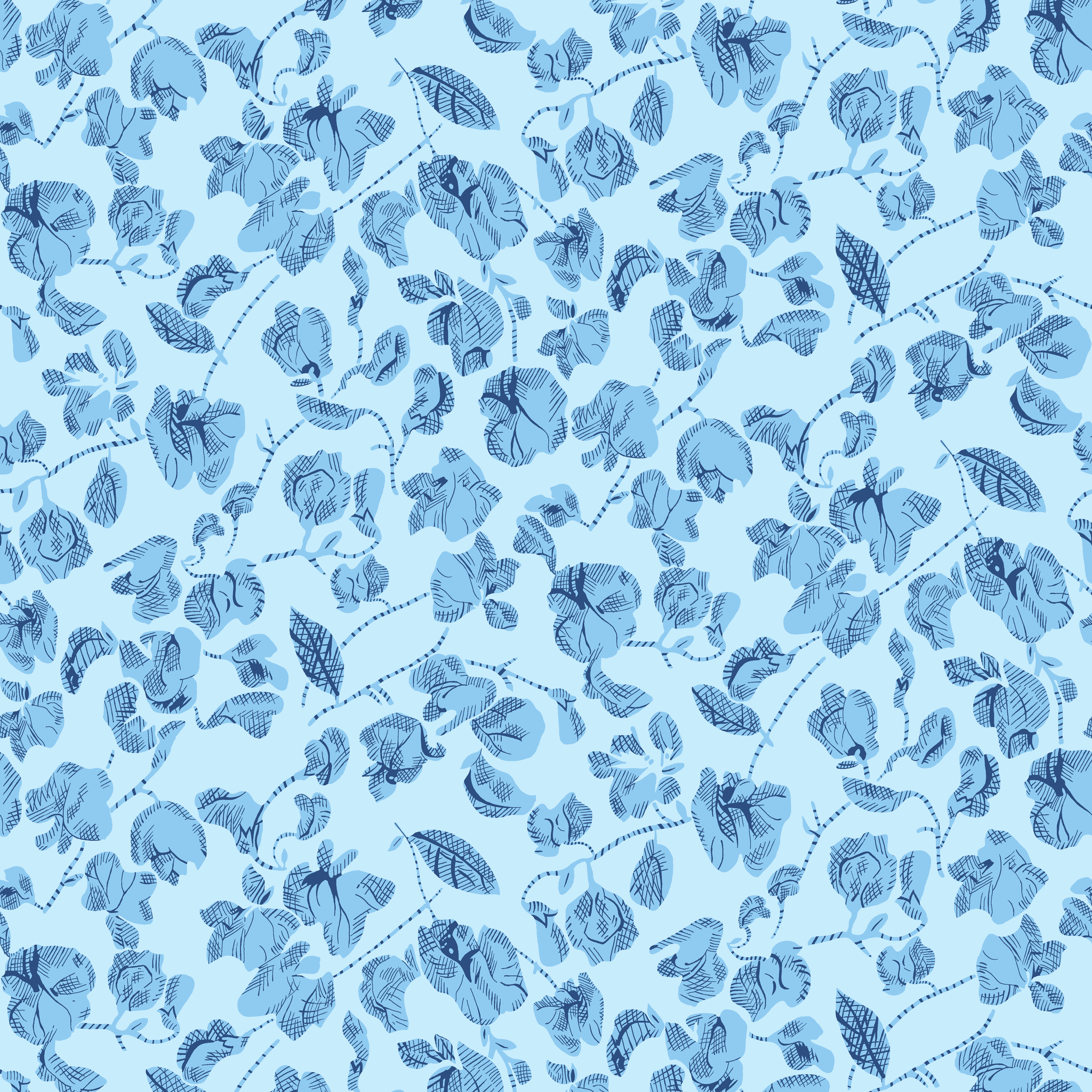 tiled preview square