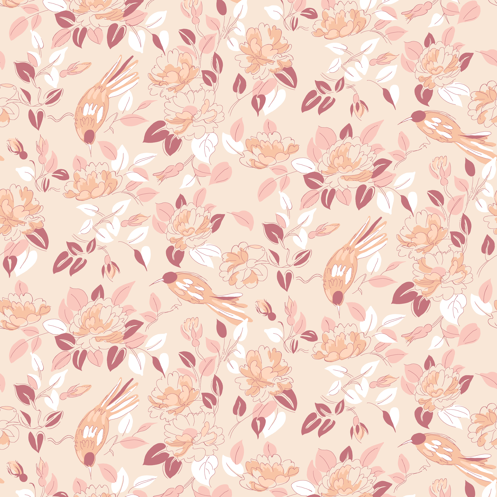 tiled preview square