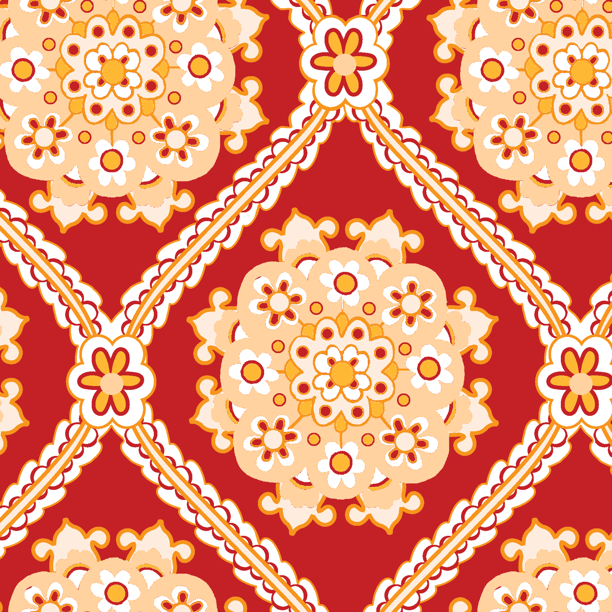 tiled preview square