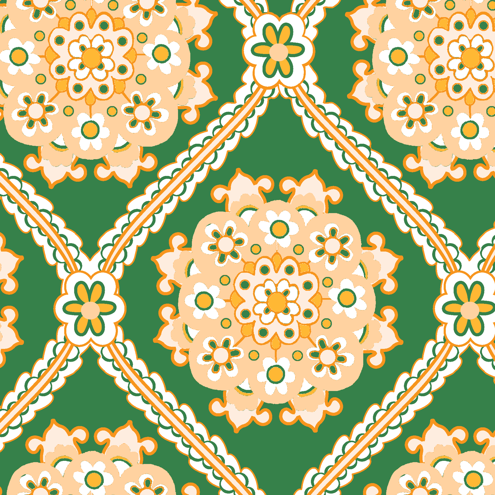 tiled preview square