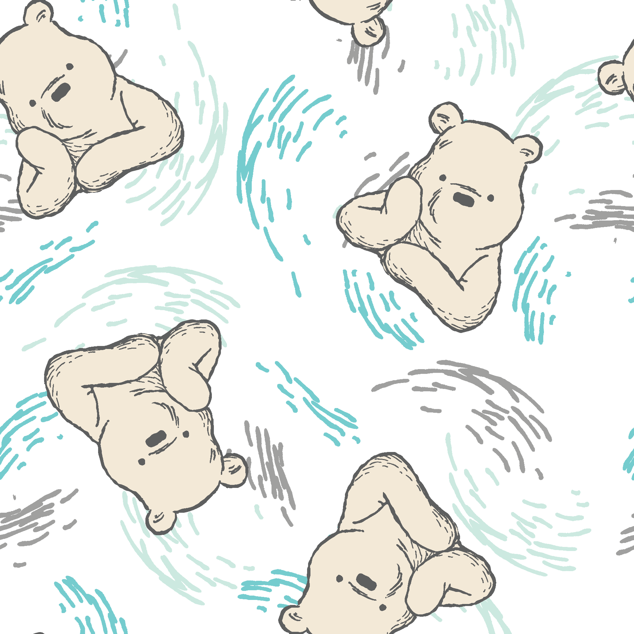 tiled preview square