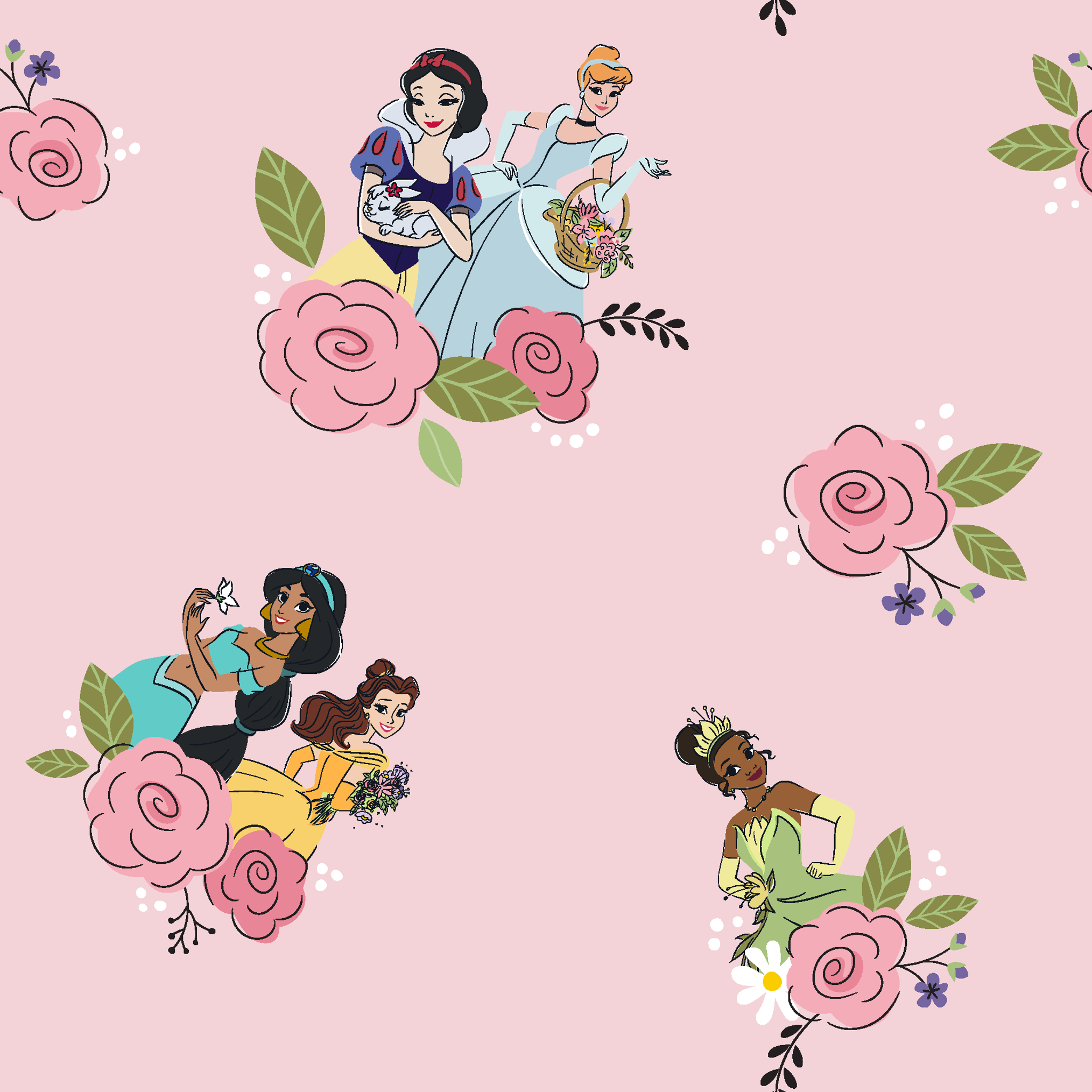 tiled preview square