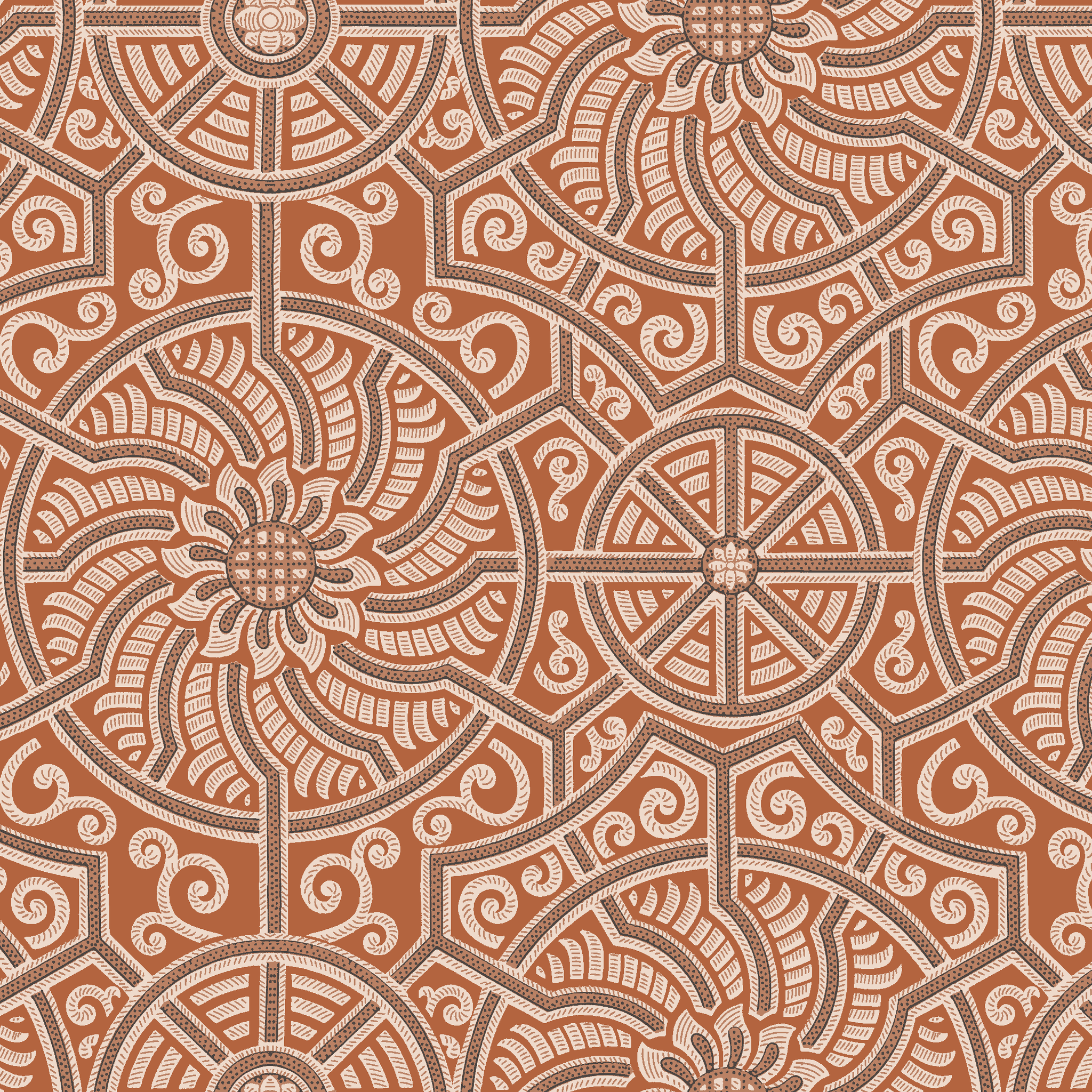 tiled preview square