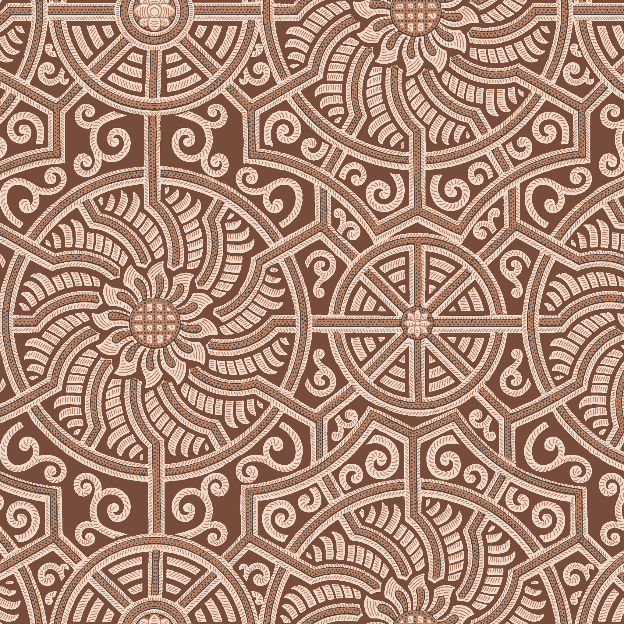 tiled preview square