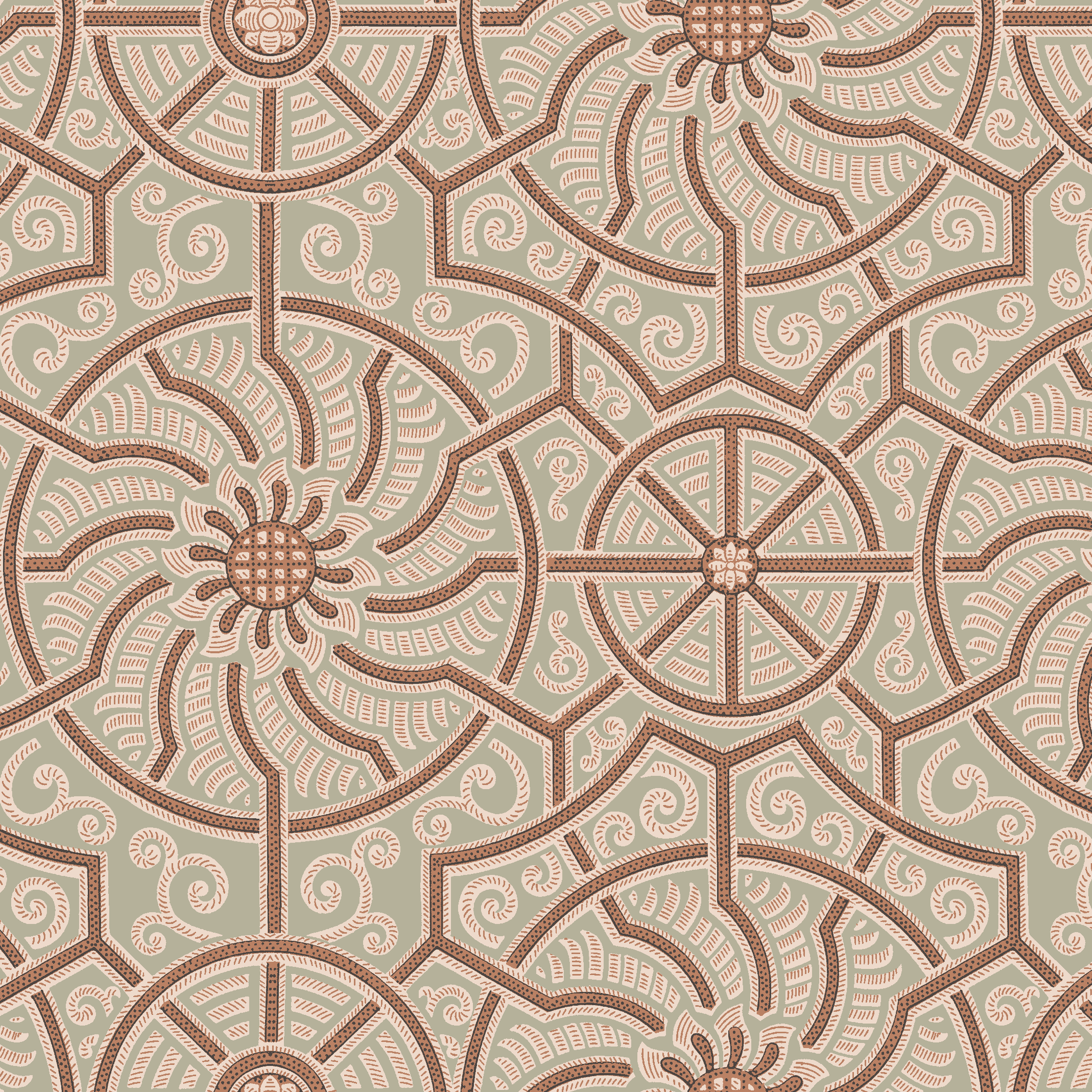 tiled preview square