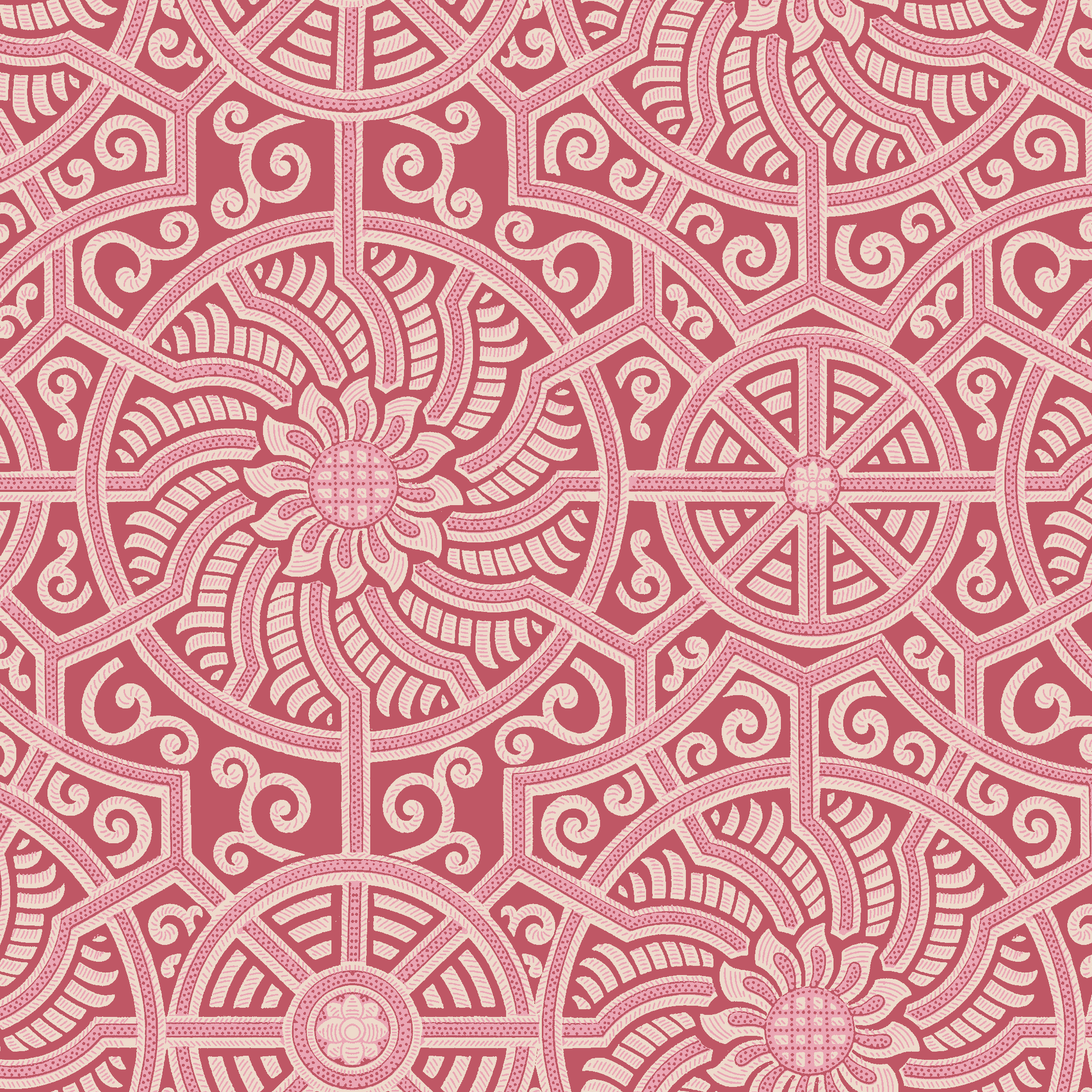tiled preview square