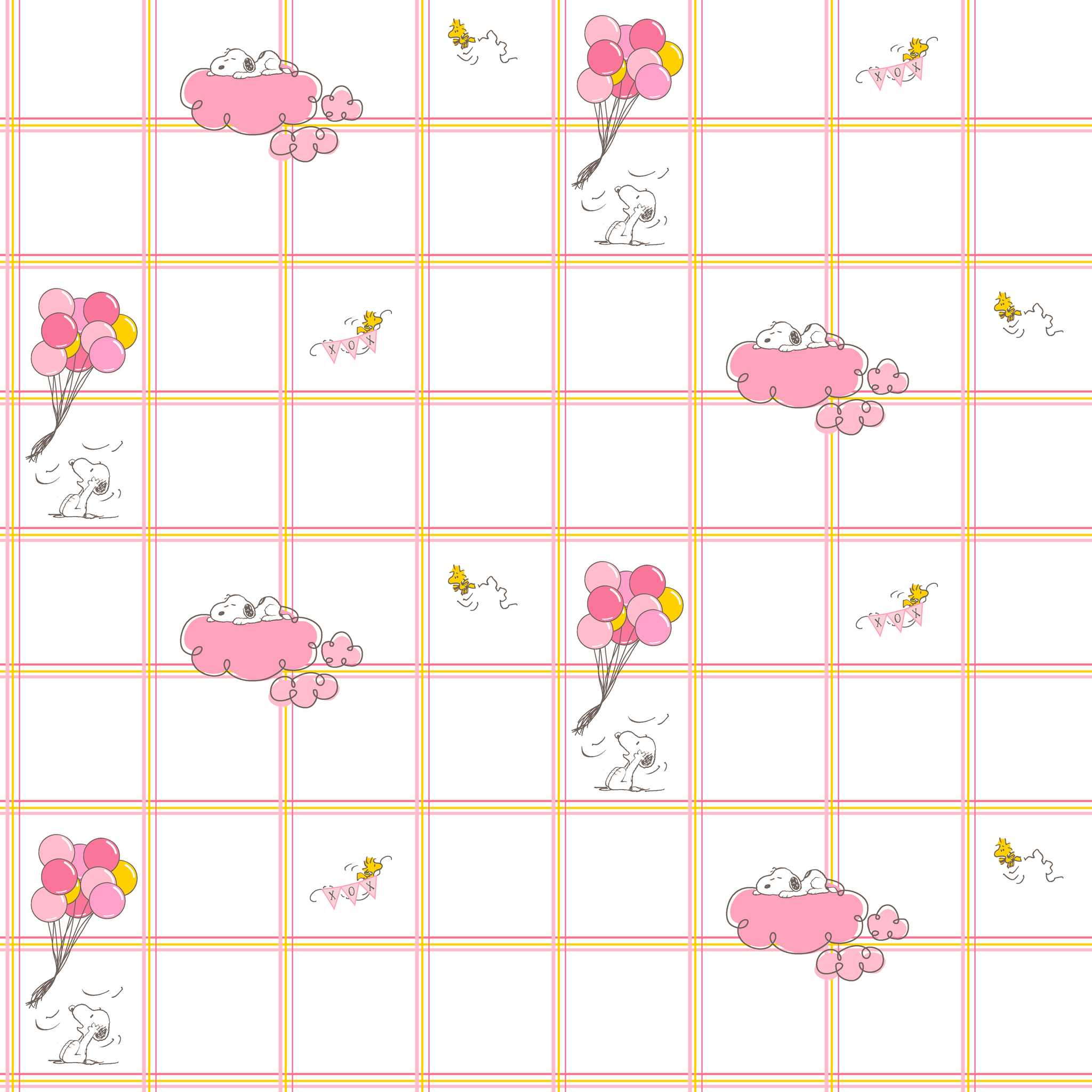 tiled preview square