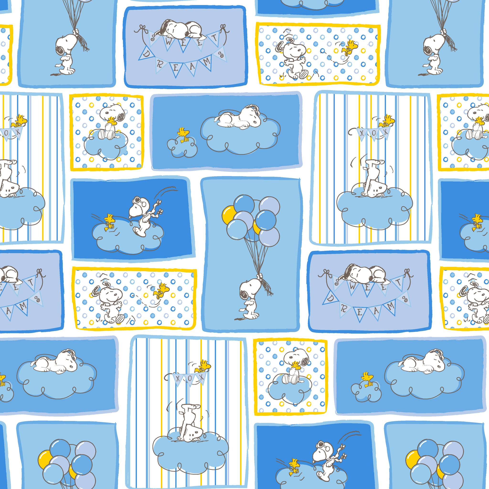 tiled preview square