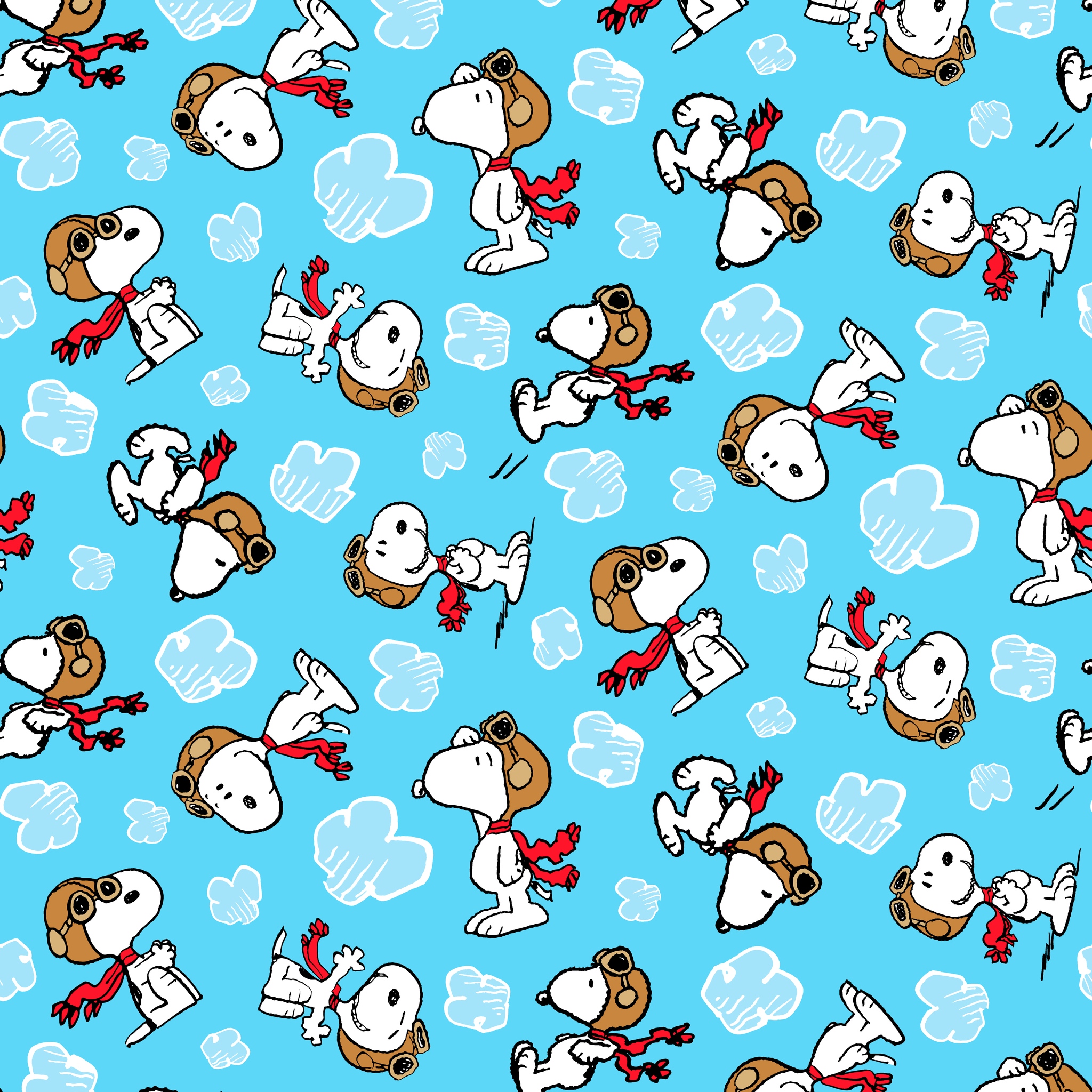 tiled preview square