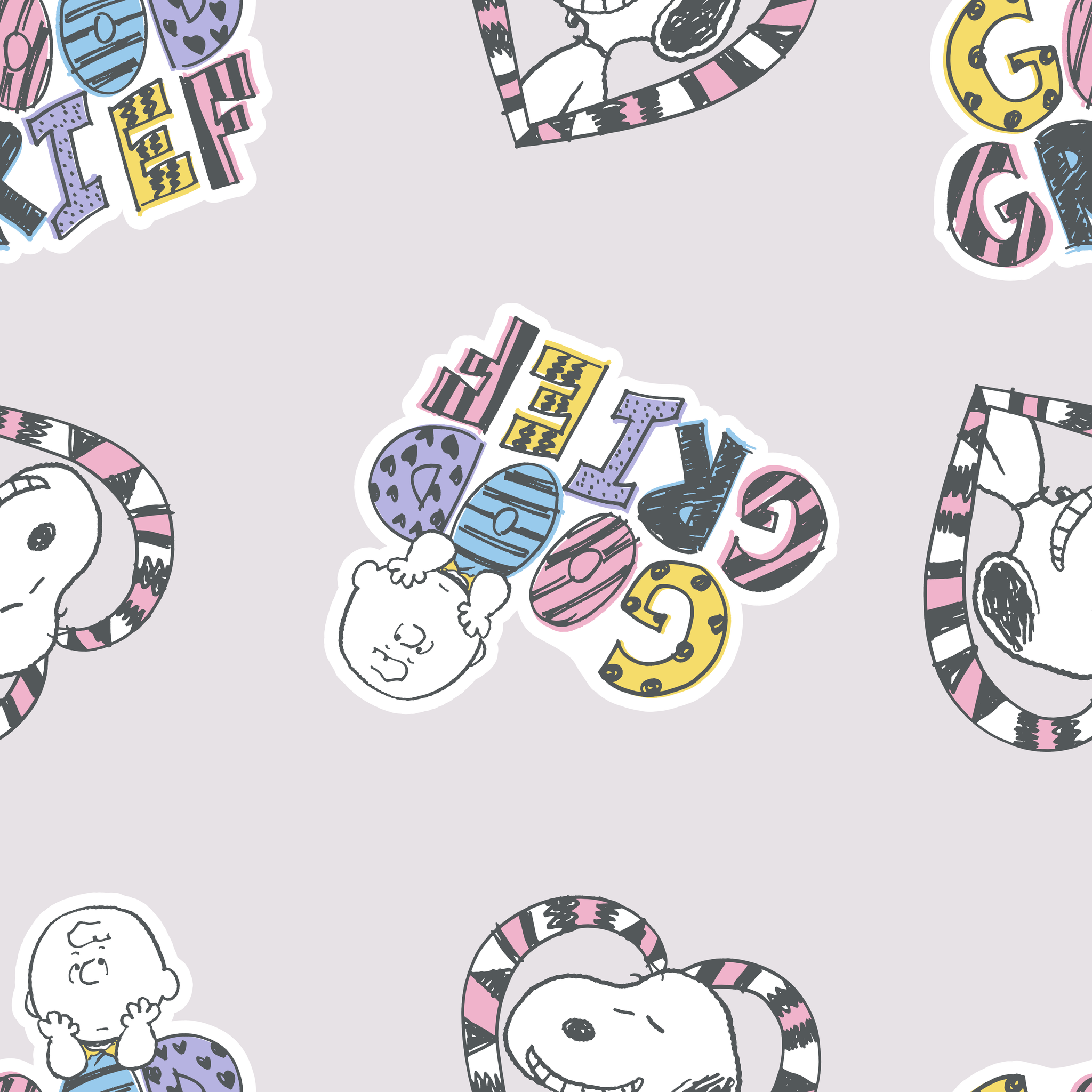 tiled preview square