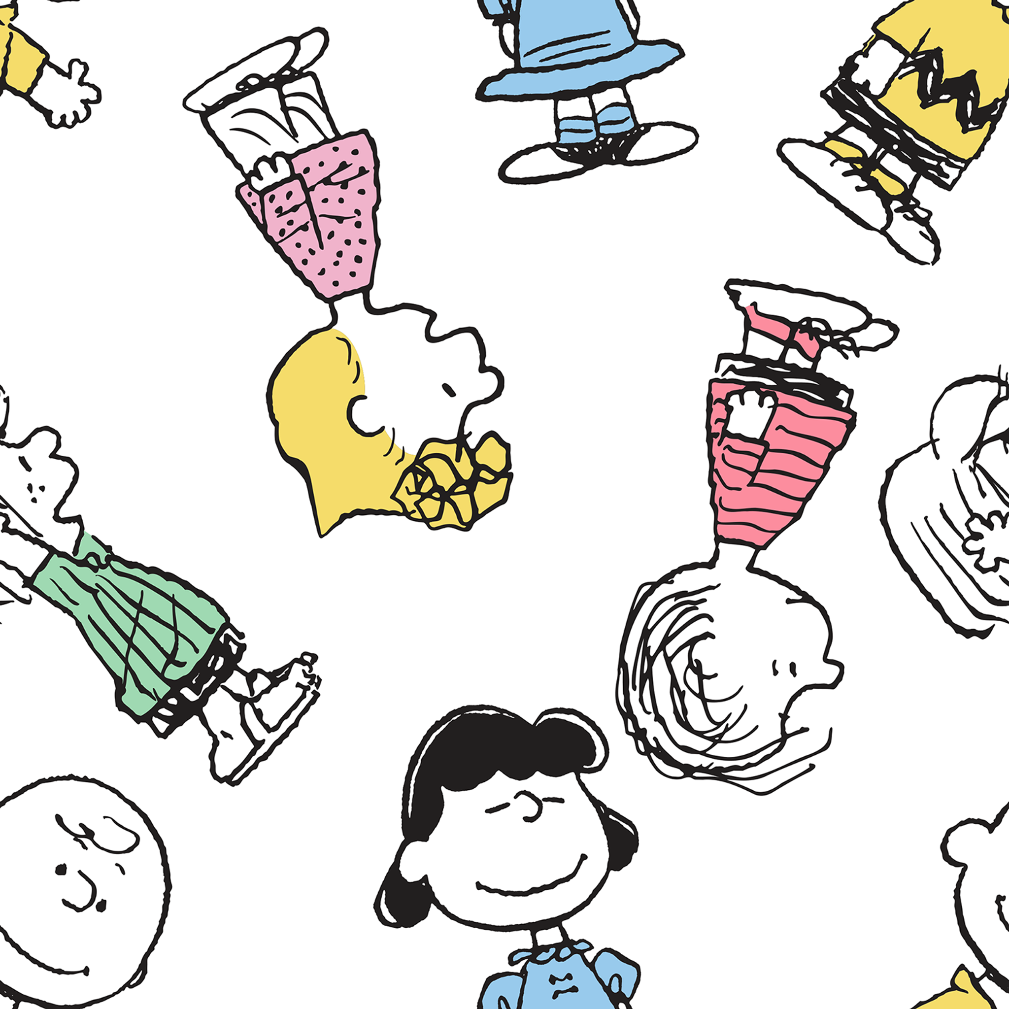 tiled preview square