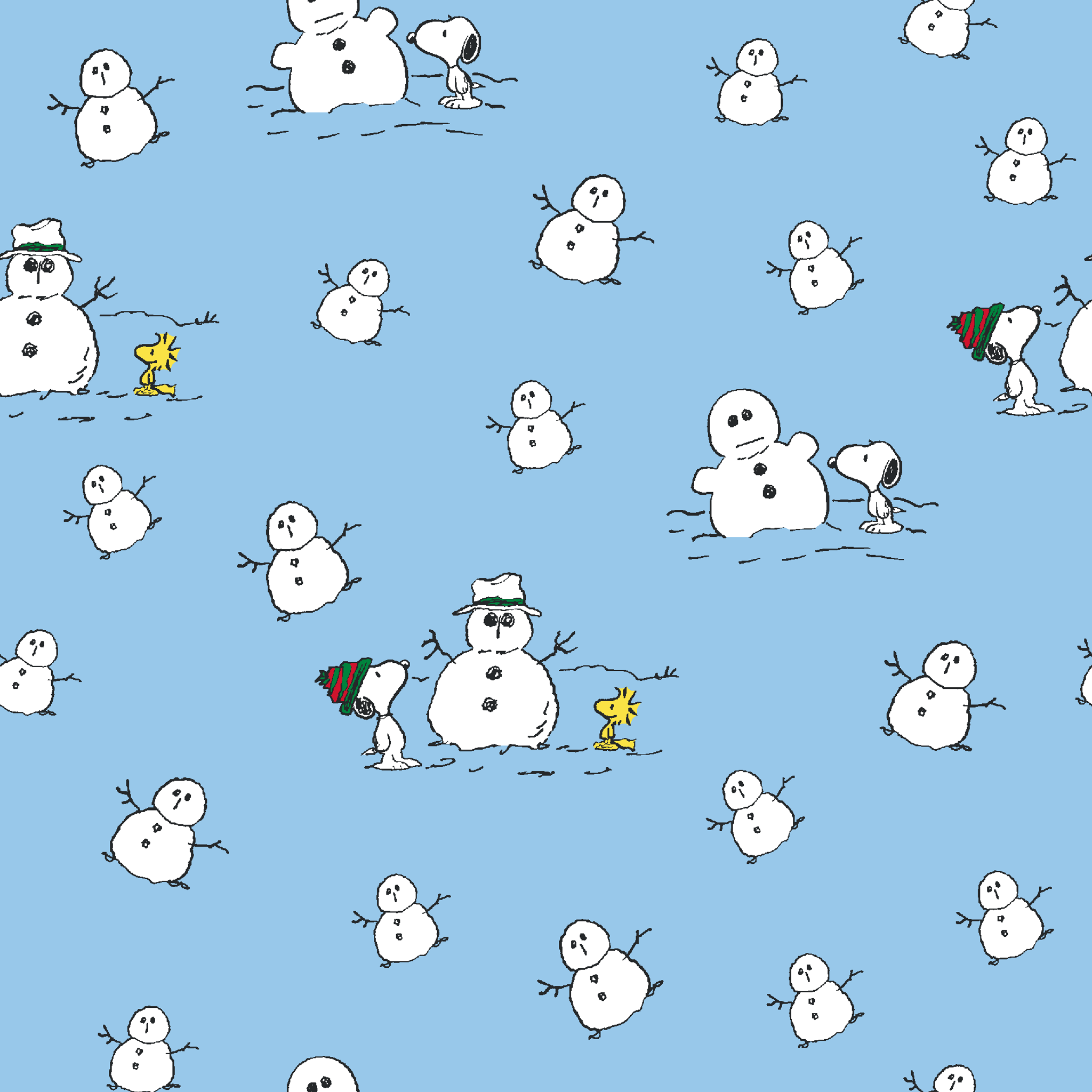 tiled preview square