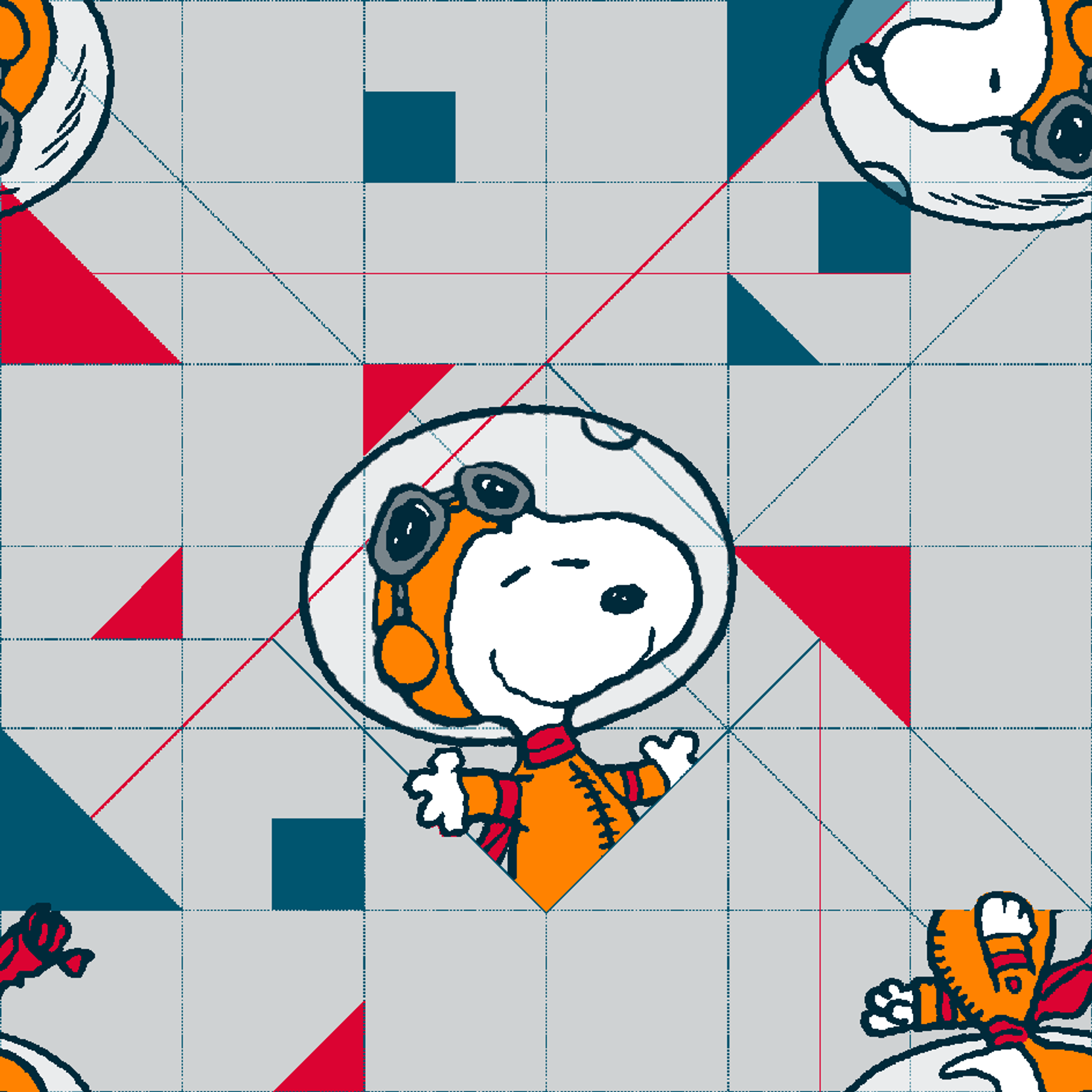 tiled preview square