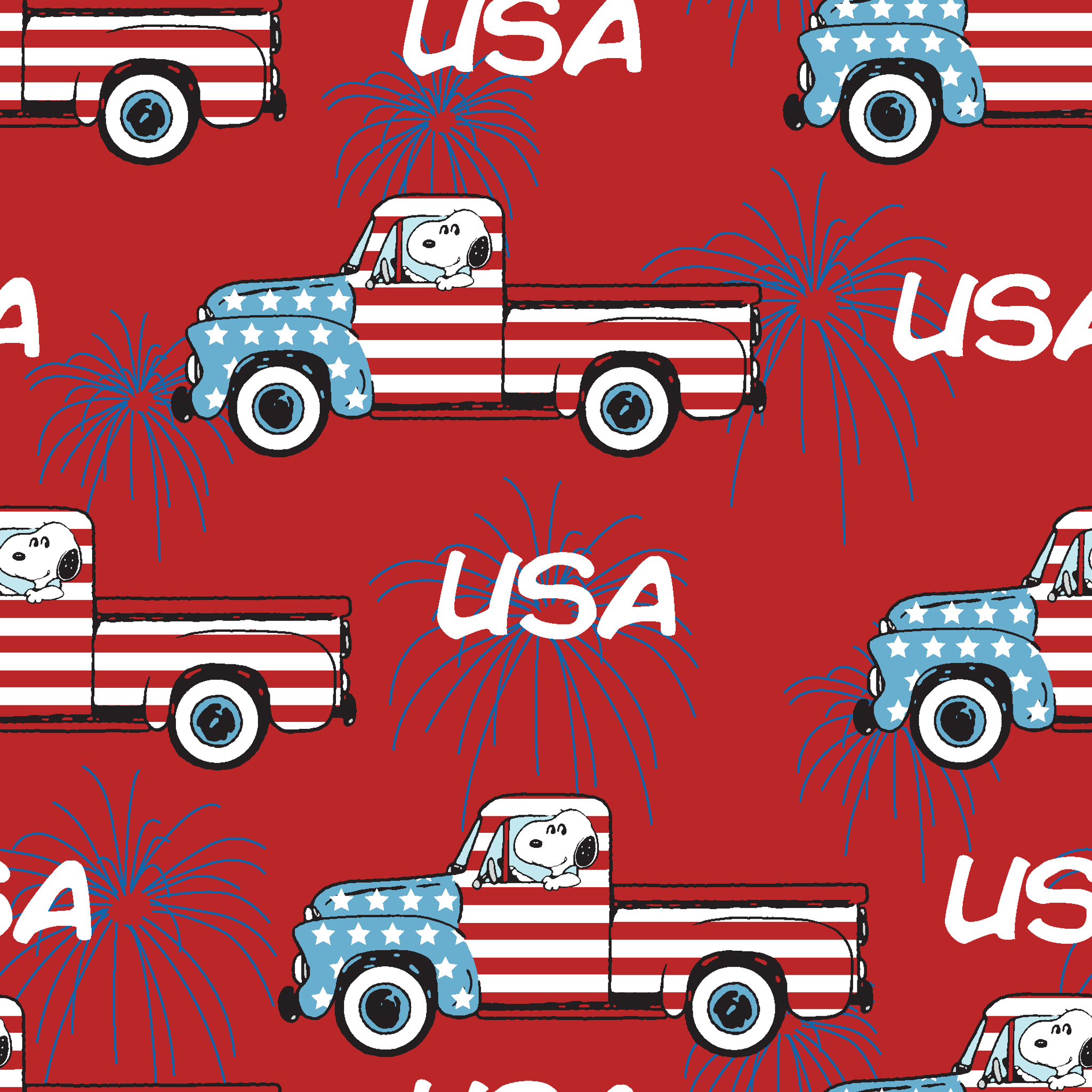 tiled preview square