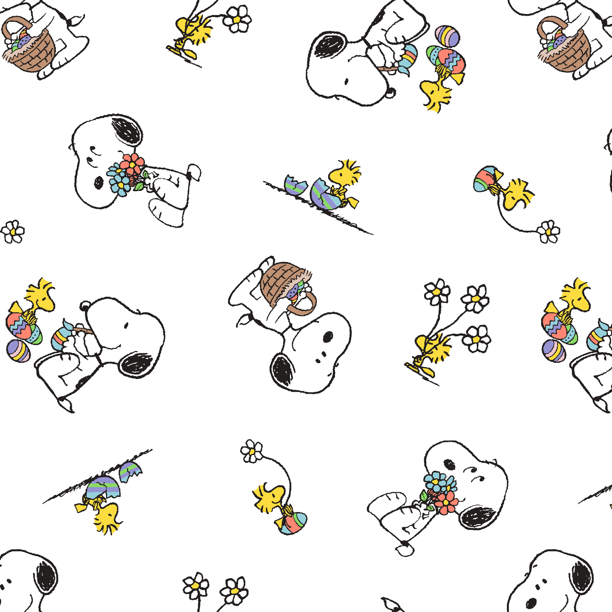 tiled preview square