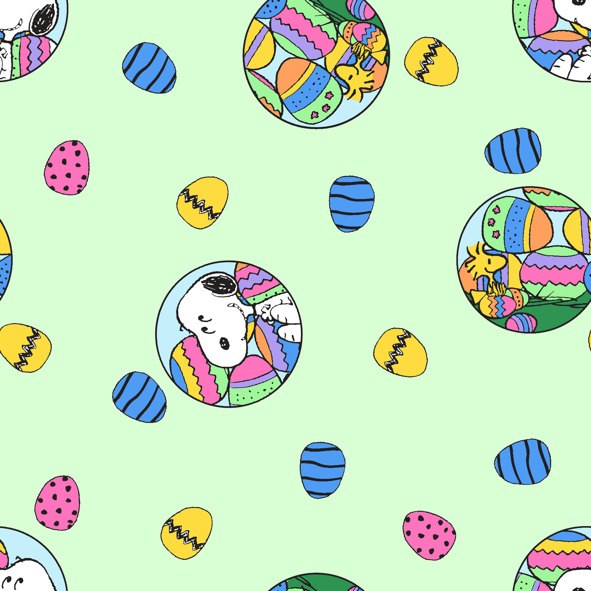 tiled preview square