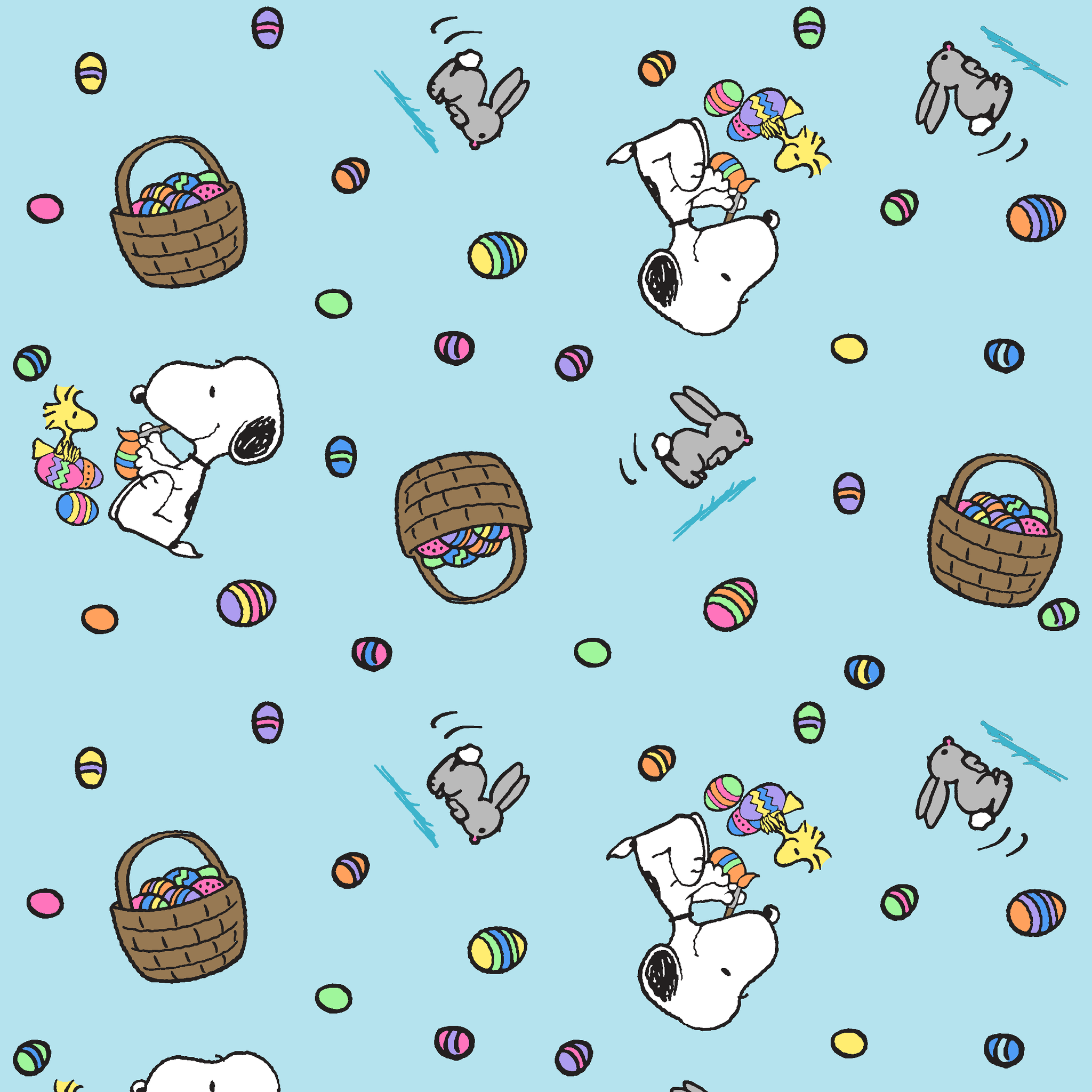 tiled preview square