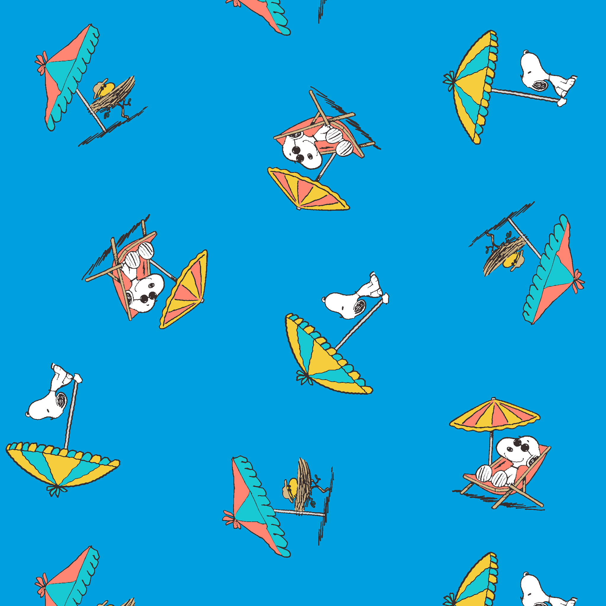 tiled preview square