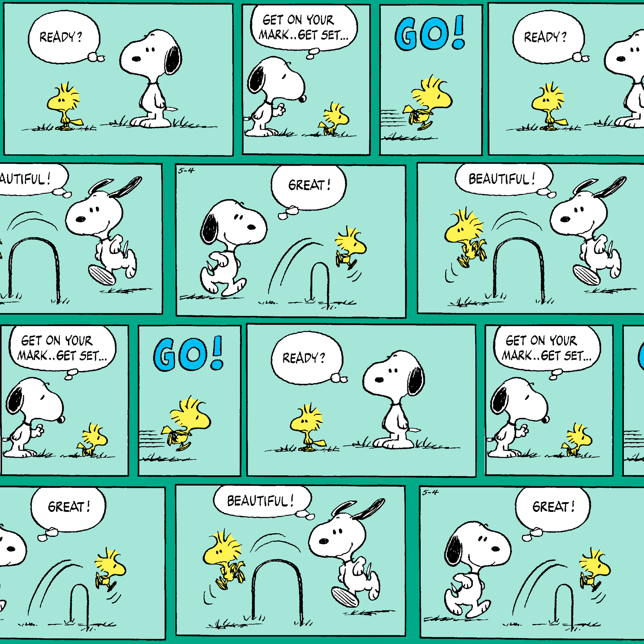 tiled preview square