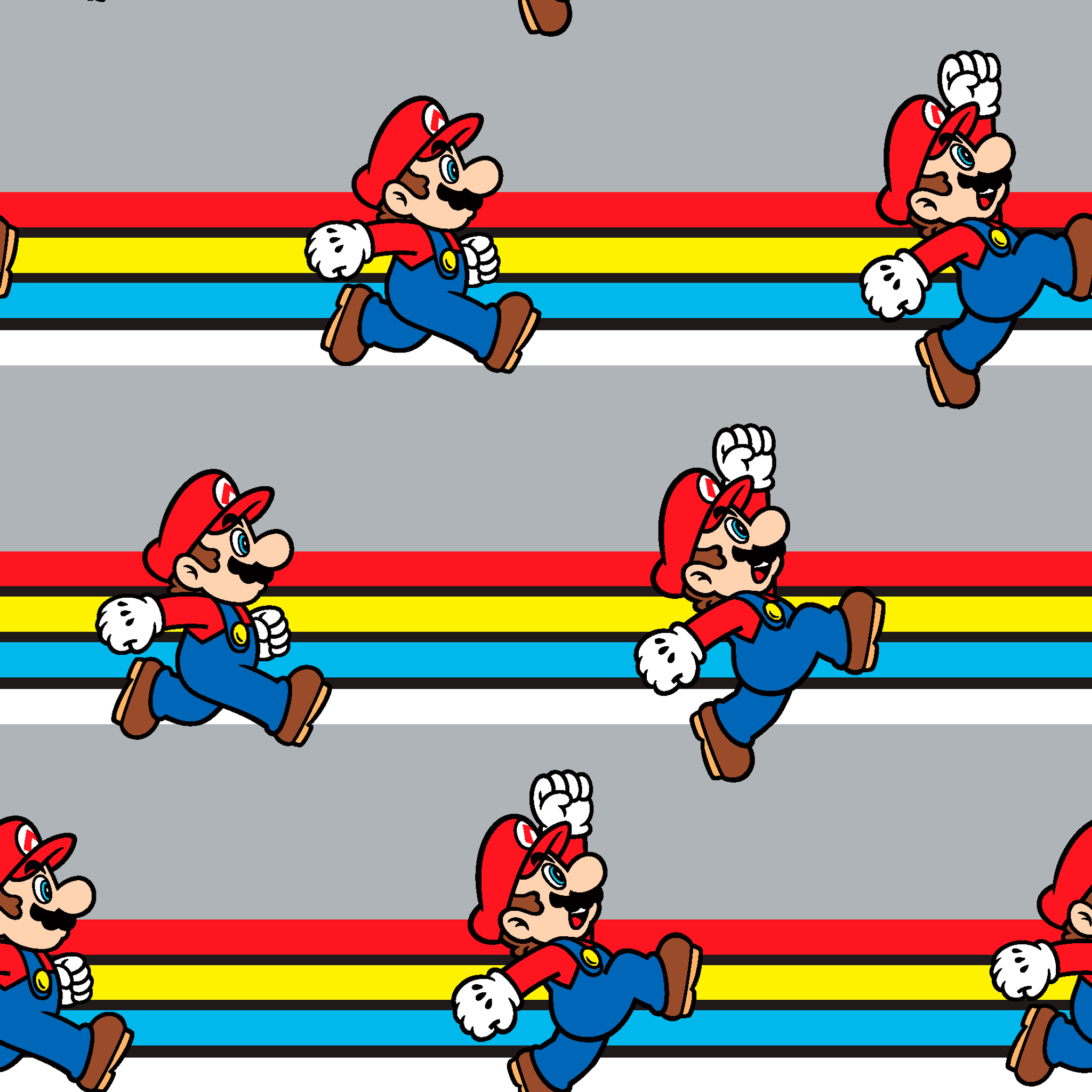 tiled preview square
