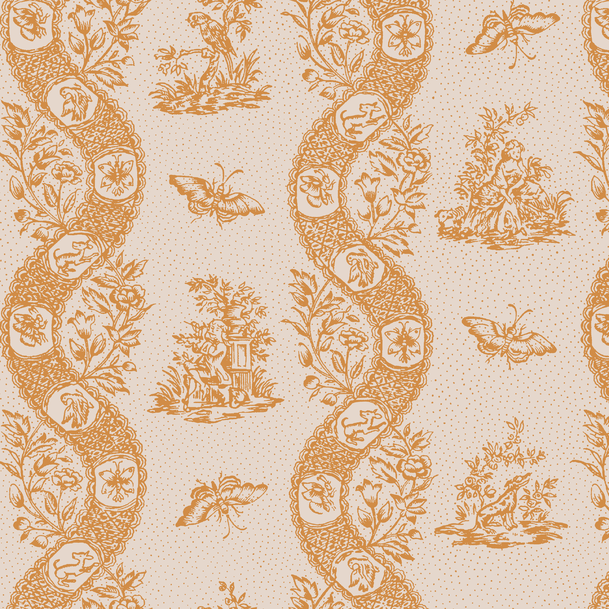 tiled preview square