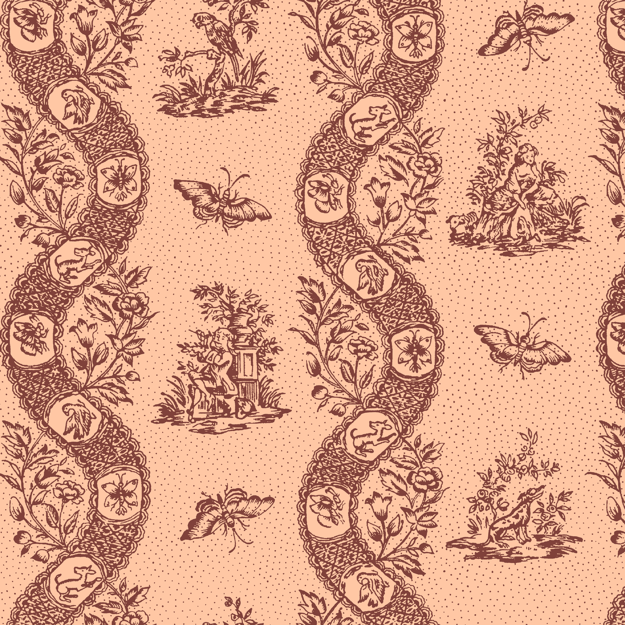 tiled preview square