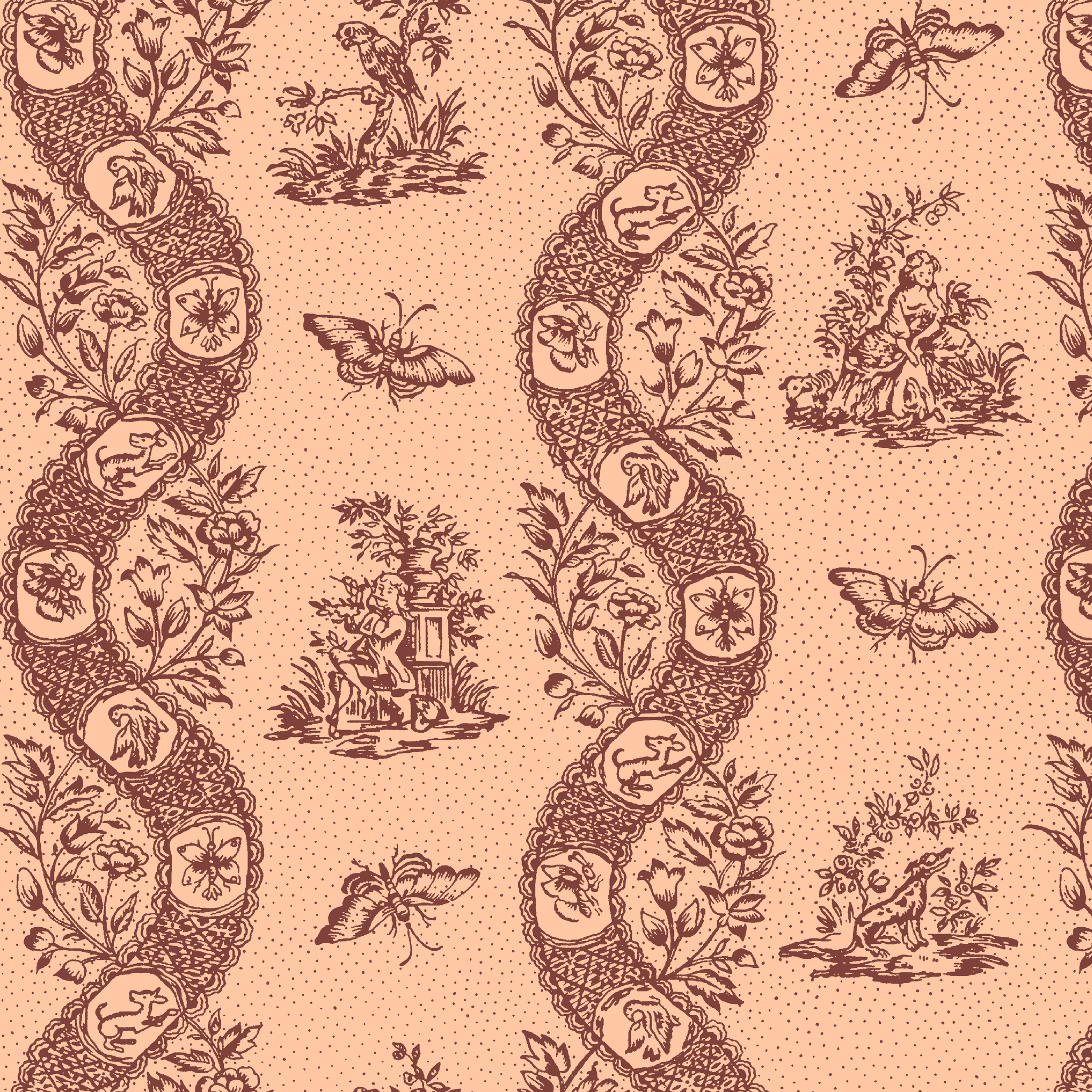 tiled preview square