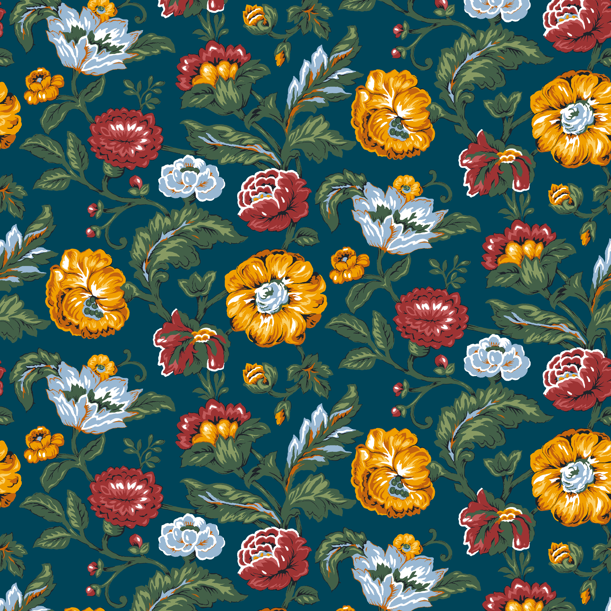 tiled preview square