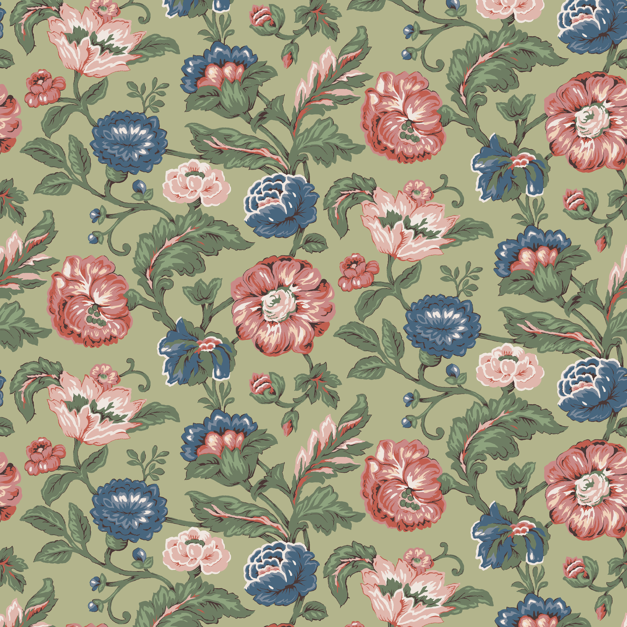 tiled preview square