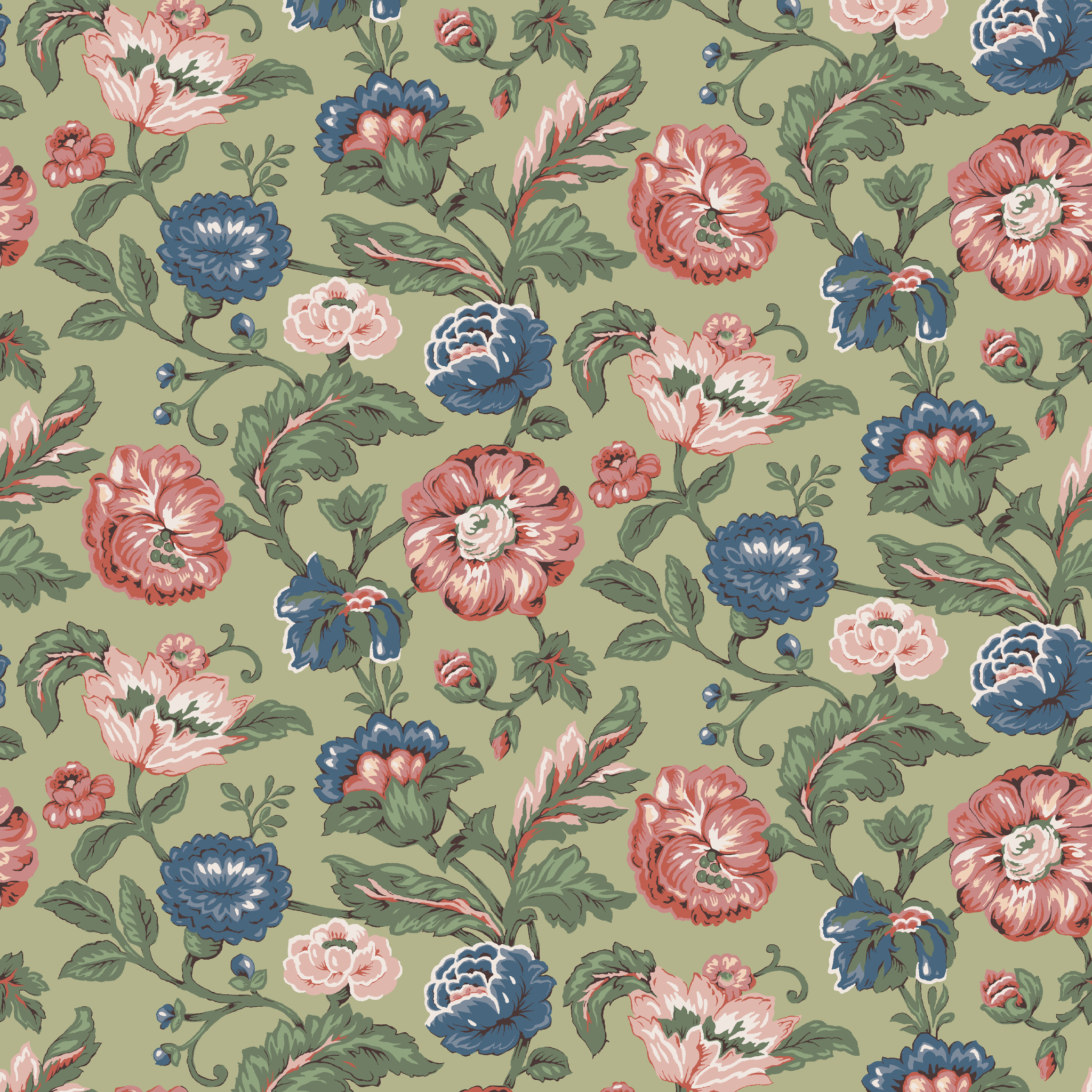 tiled preview square