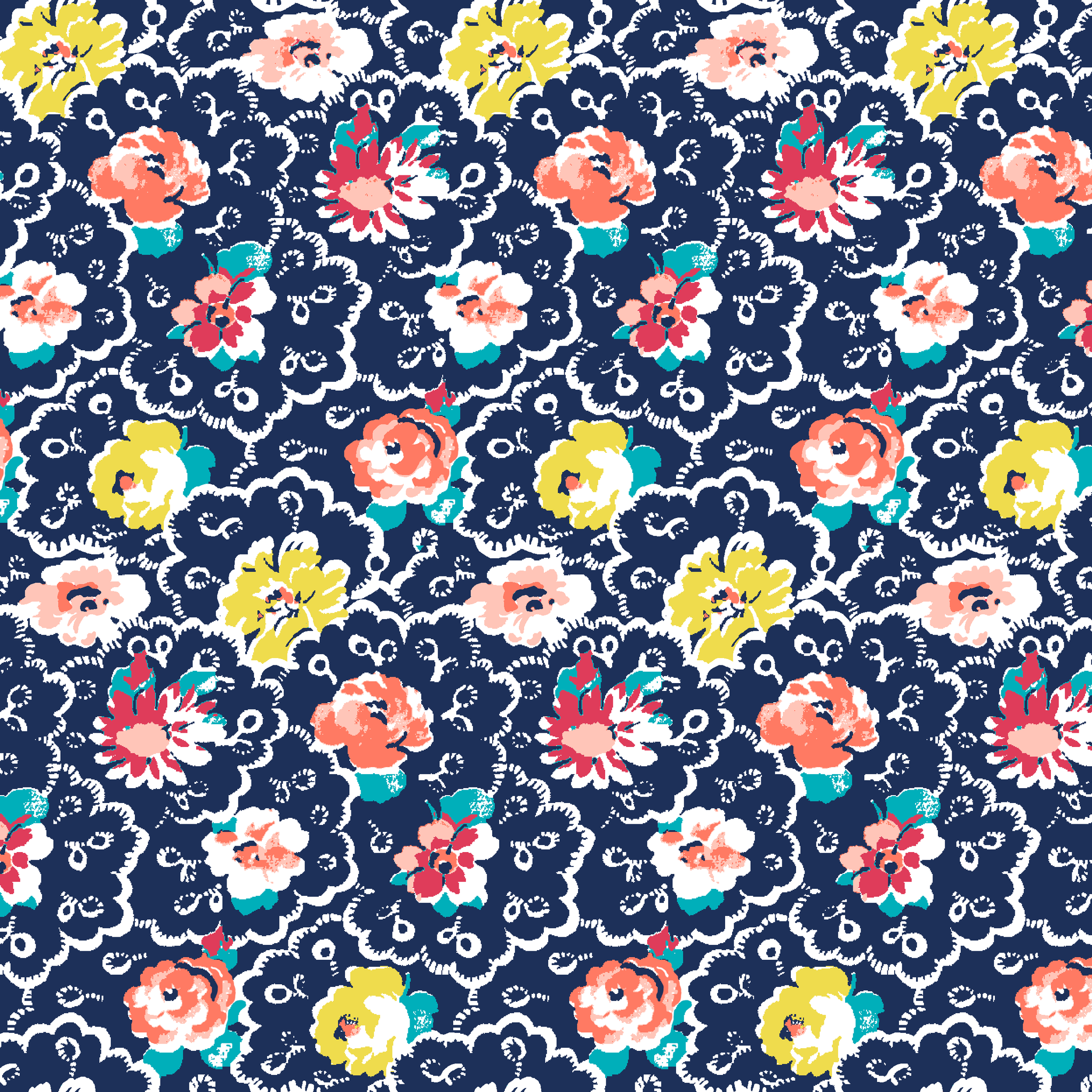 tiled preview square