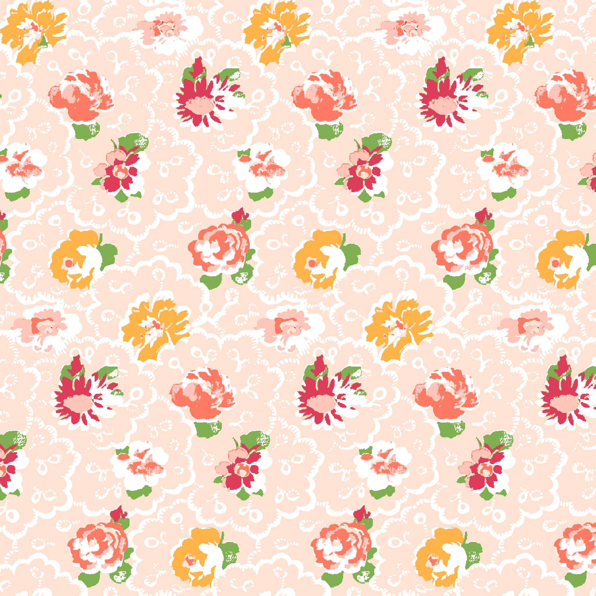 tiled preview square