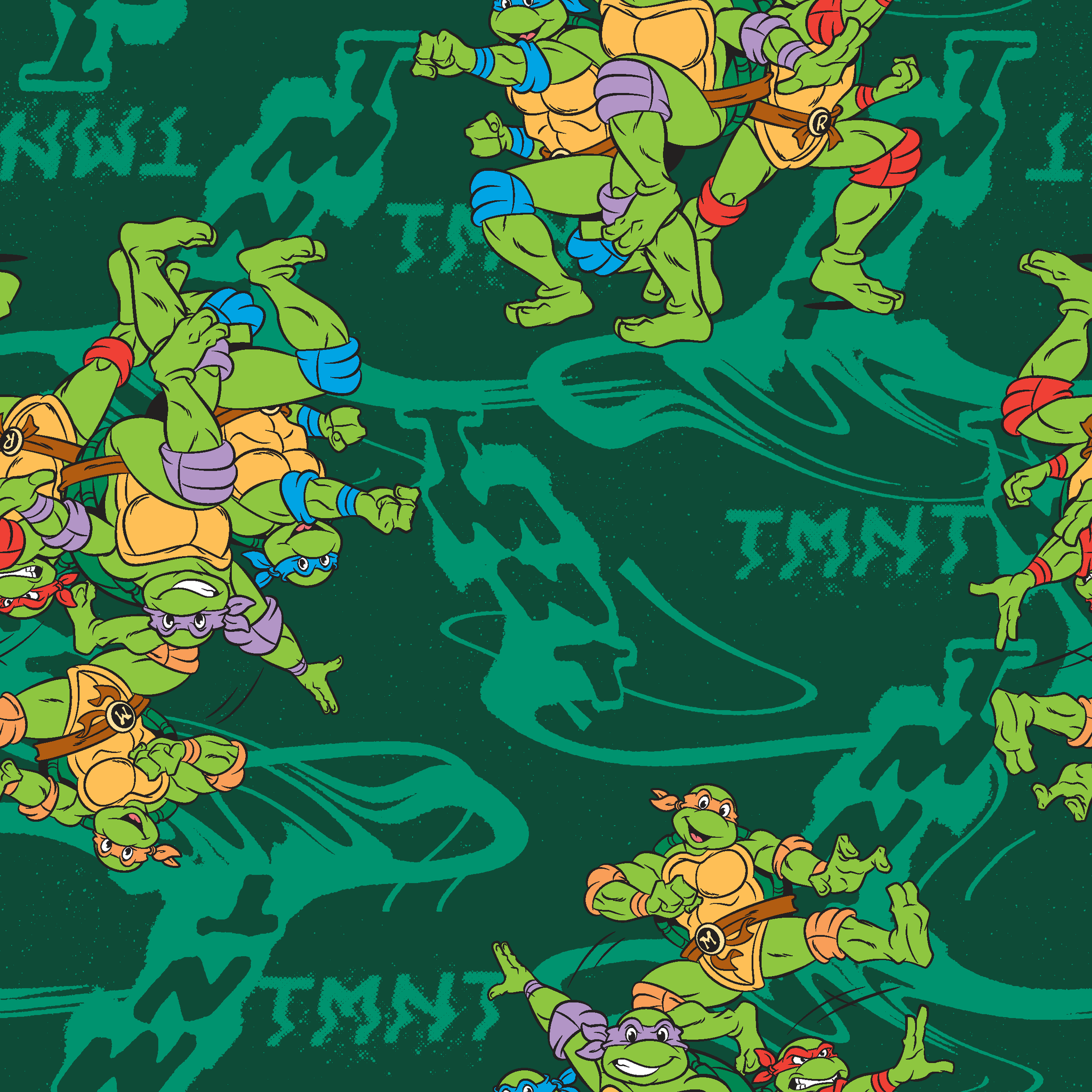 tiled preview square