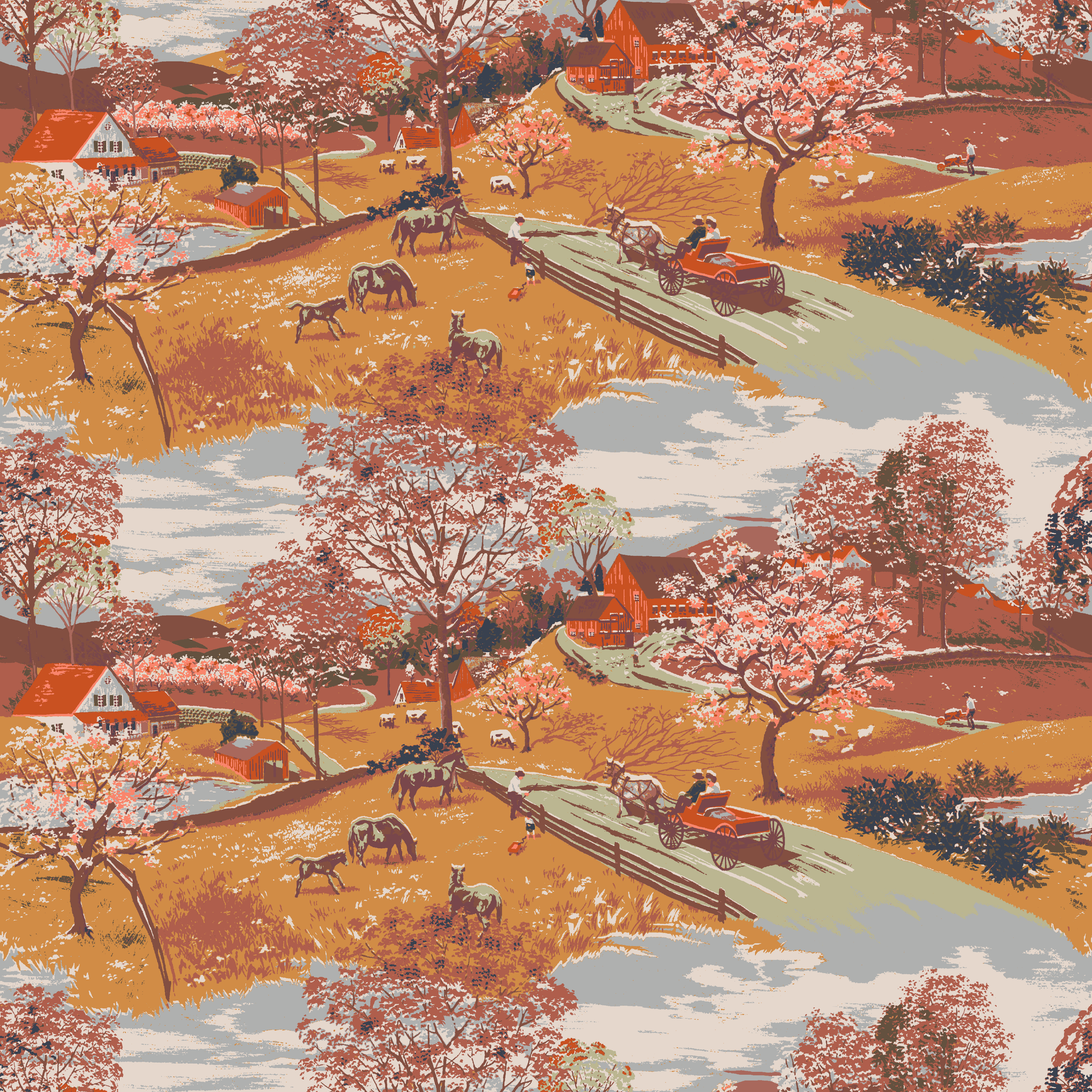 tiled preview square