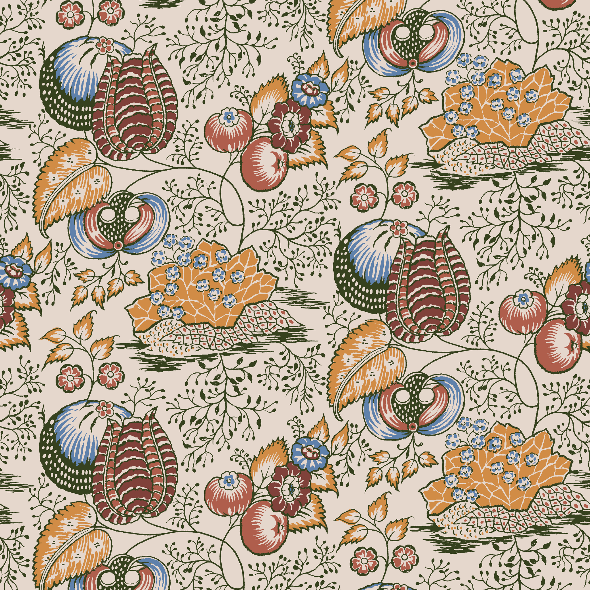 tiled preview square