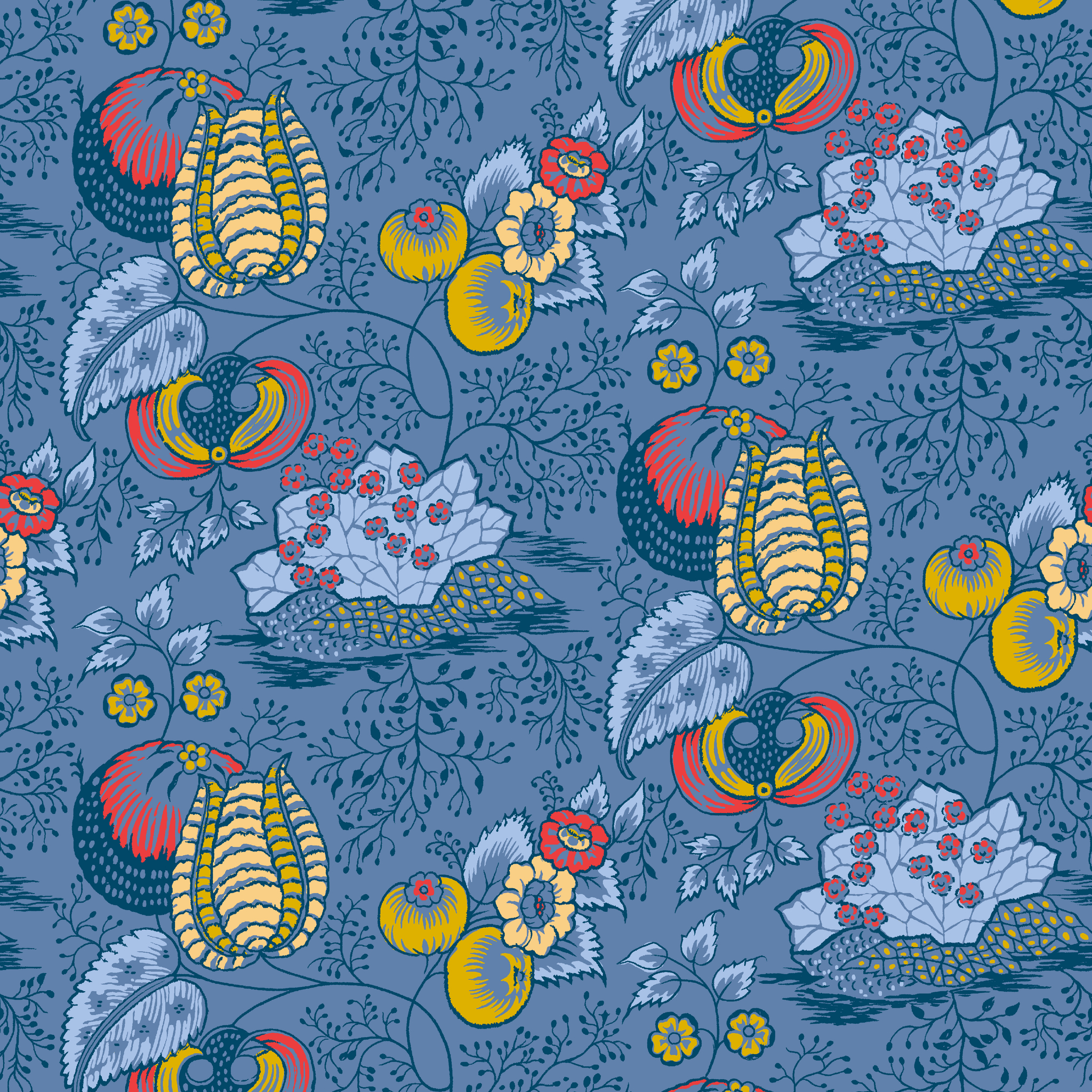 tiled preview square