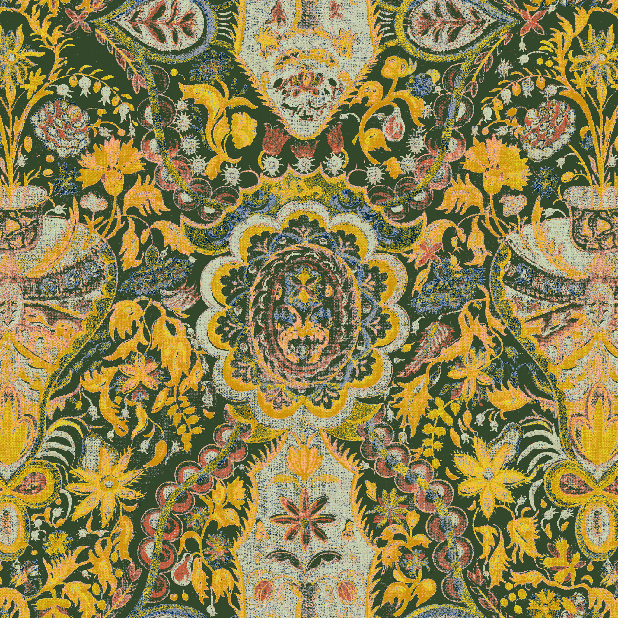 tiled preview square